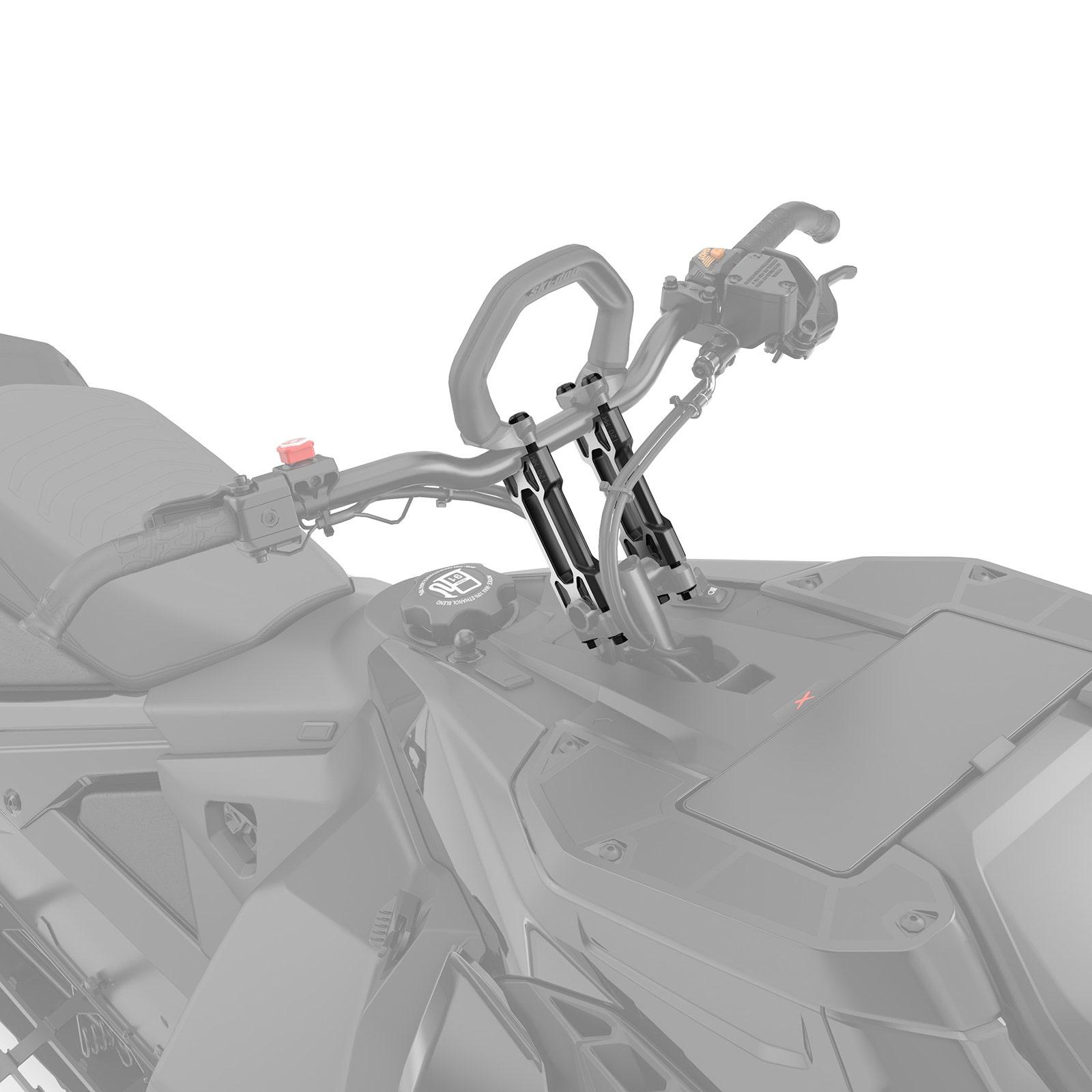 Ski-Doo Handlebar Riser — photo 2