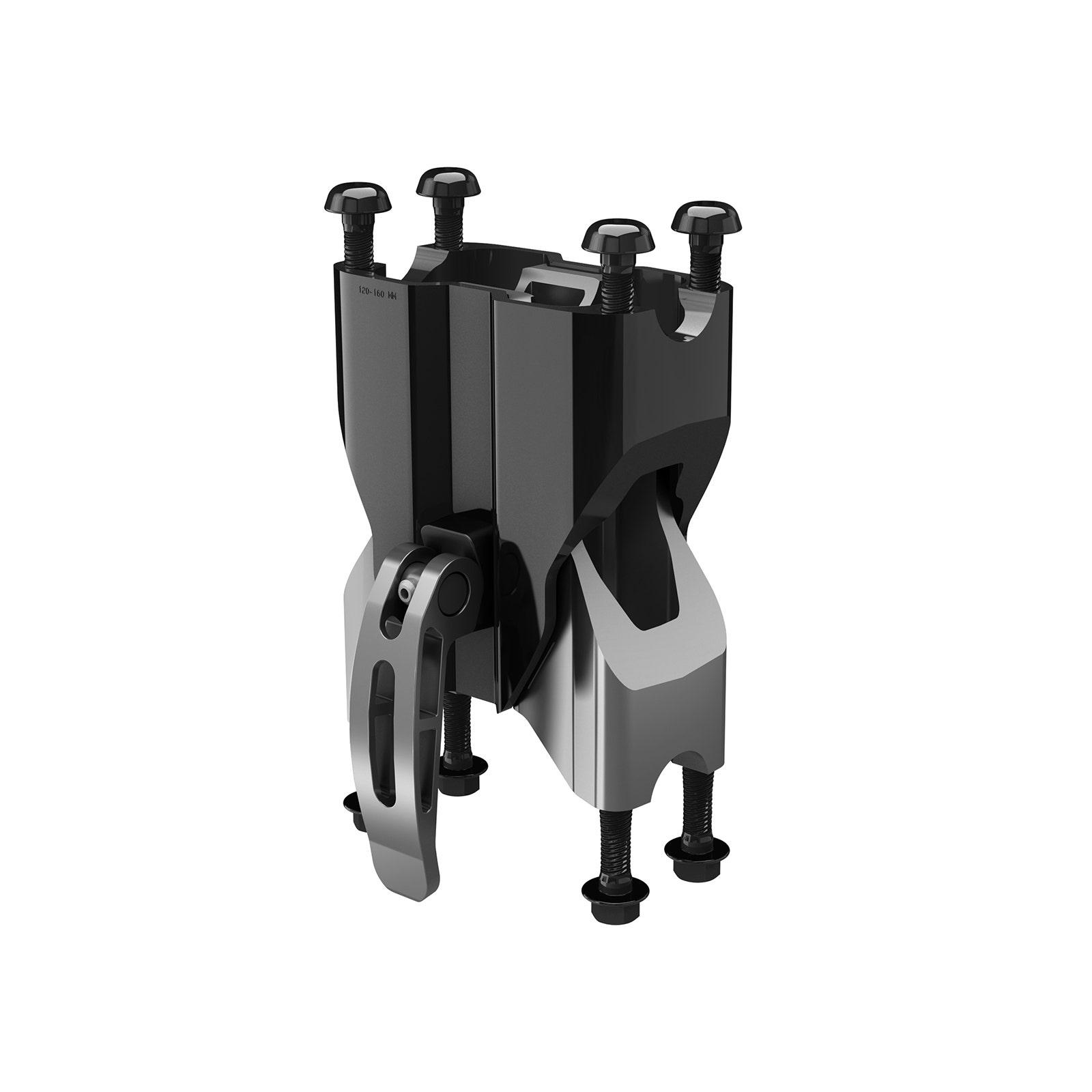 Ski-Doo Bloc d'élévation réglable 120 mm à 160 mm