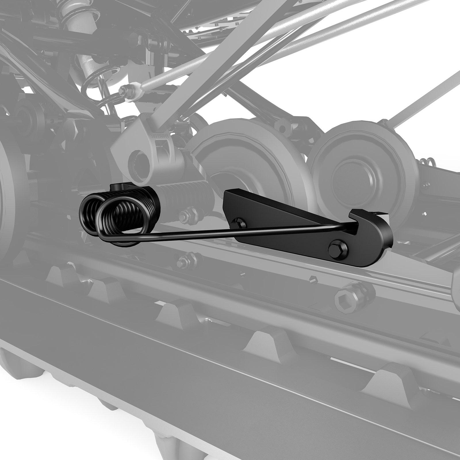 Ski-Doo Grattoirs à neige pour rails