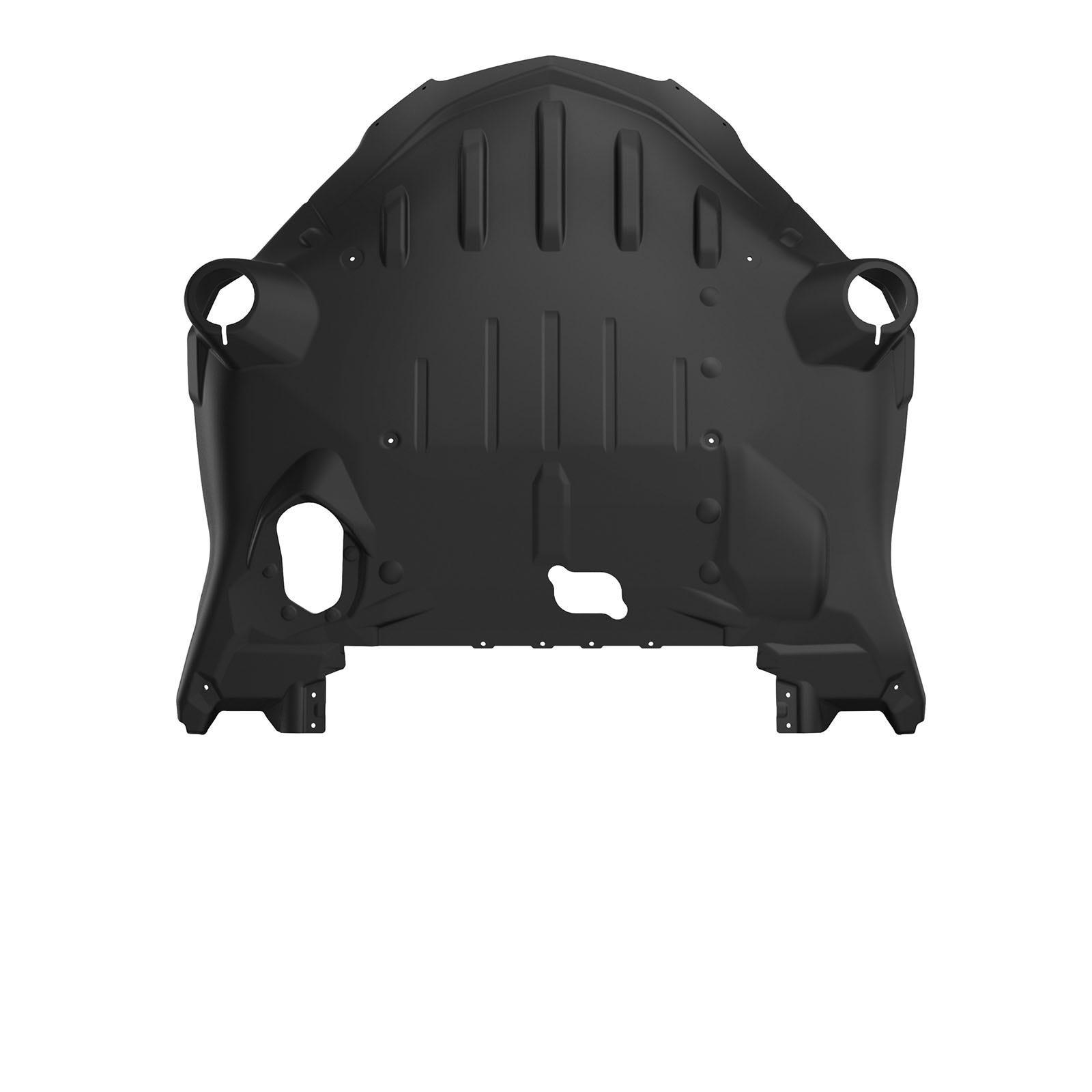 Ski-Doo Full Body Skid Plate