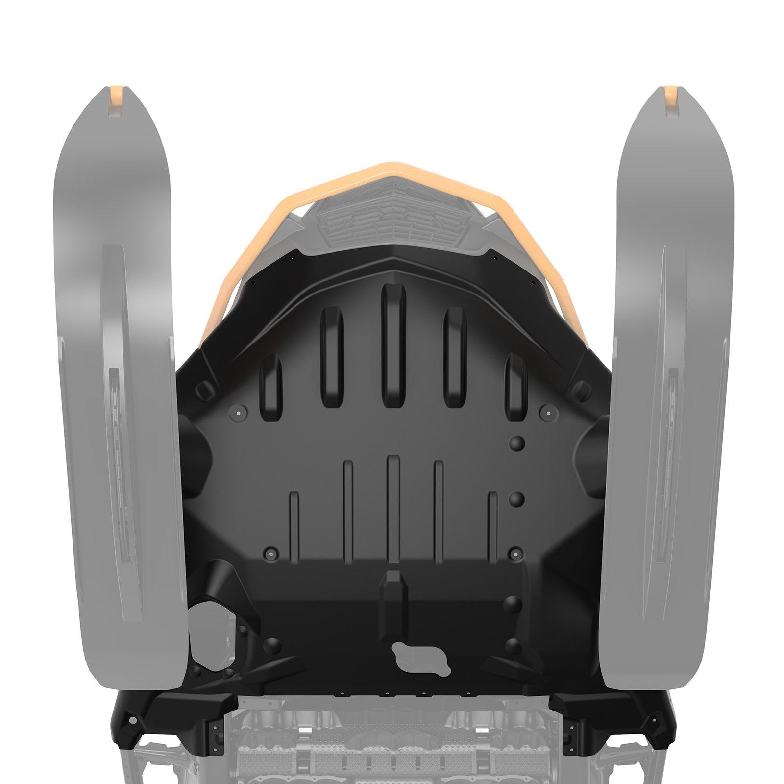 Ski-Doo Full Body Skid Plate — photo 2