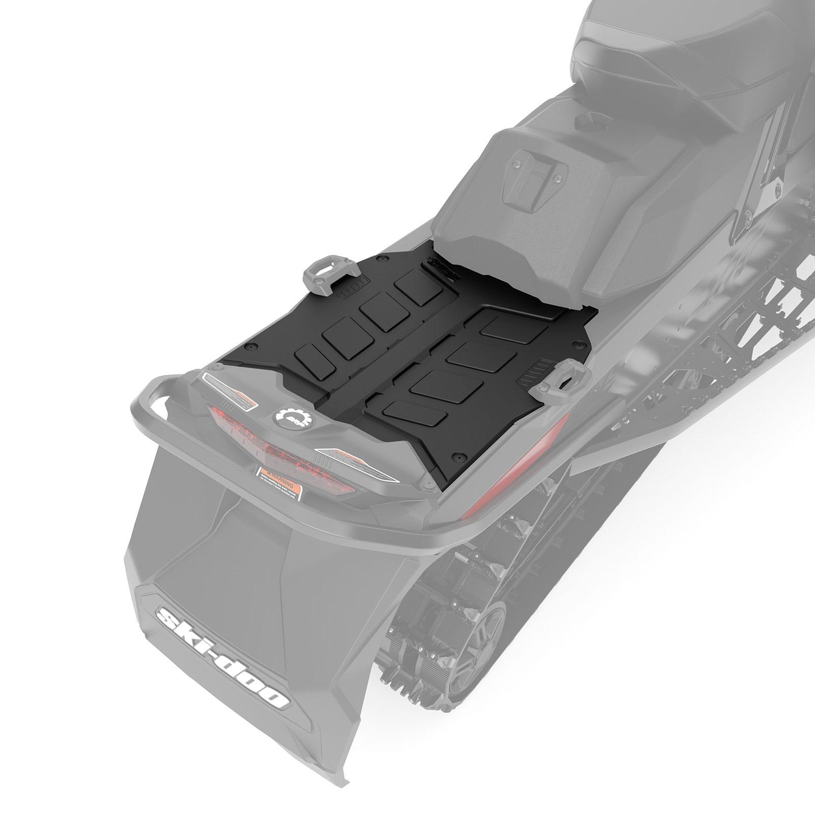 Ski-Doo Protecteur de radiateur pour tunnel