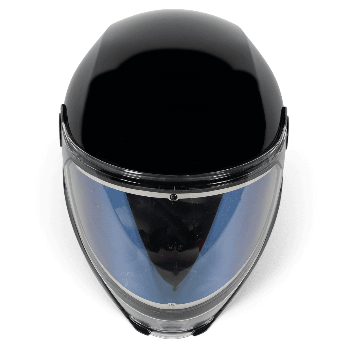 Ski-Doo Oxygen Heated Helmet with Electric Visor (DOT) — photo 3