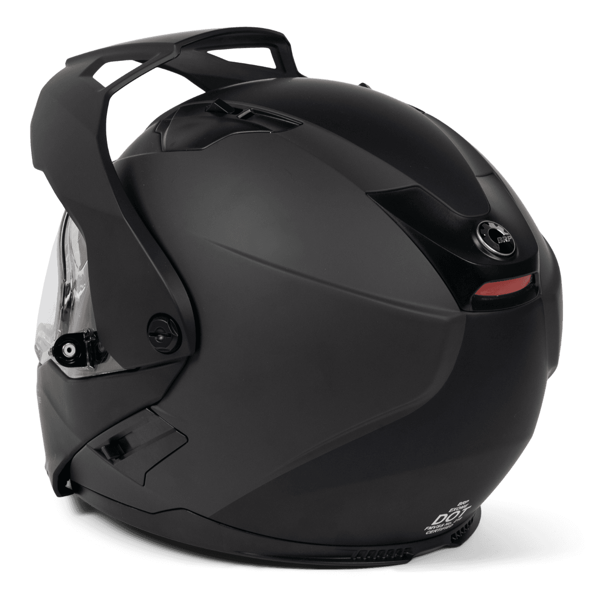 Ski-Doo Exome Sport Heated Helmet with Electric Visor (DOT) — photo 5