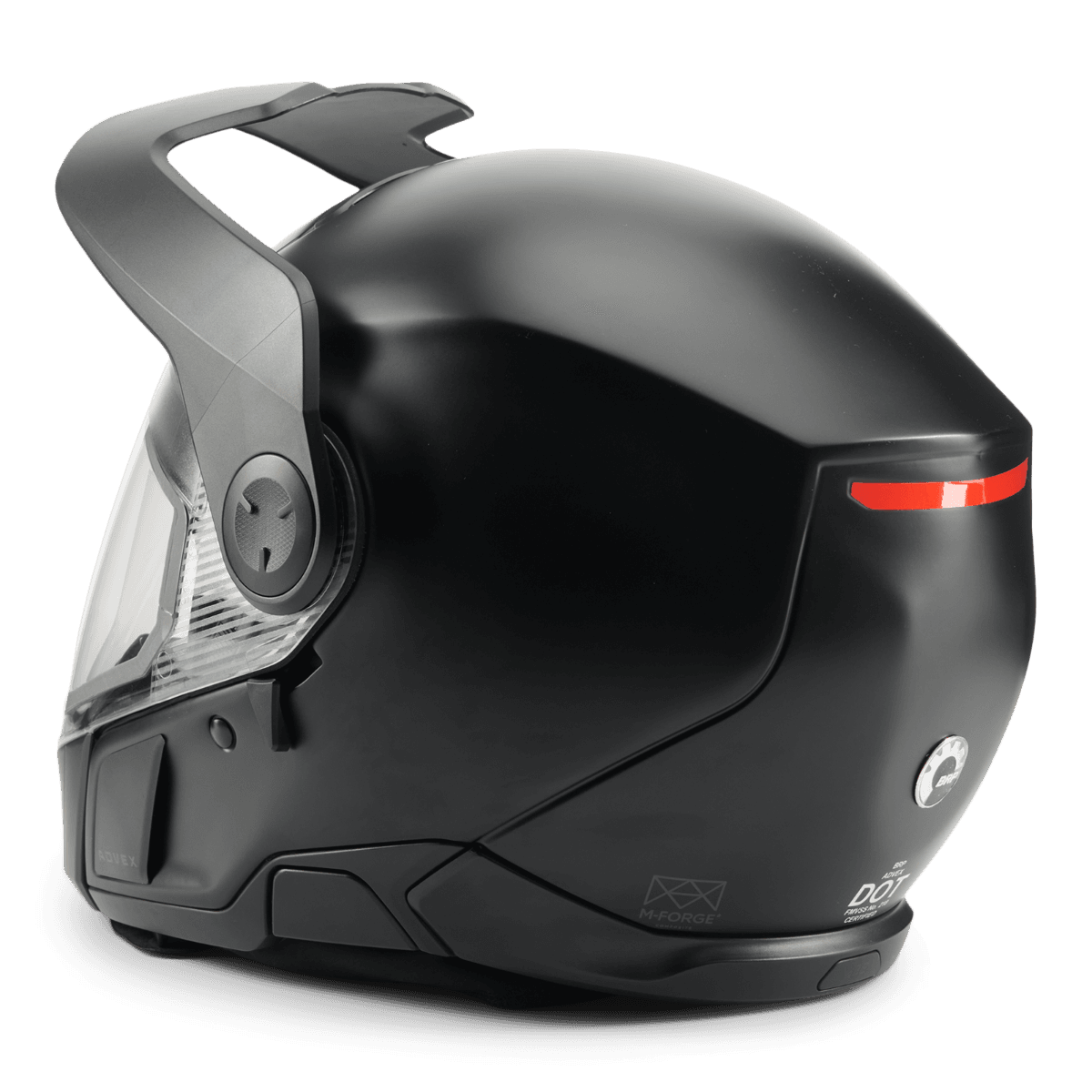 Casque Ski-Doo Advex Sport (DOT/ECE) — photo 3