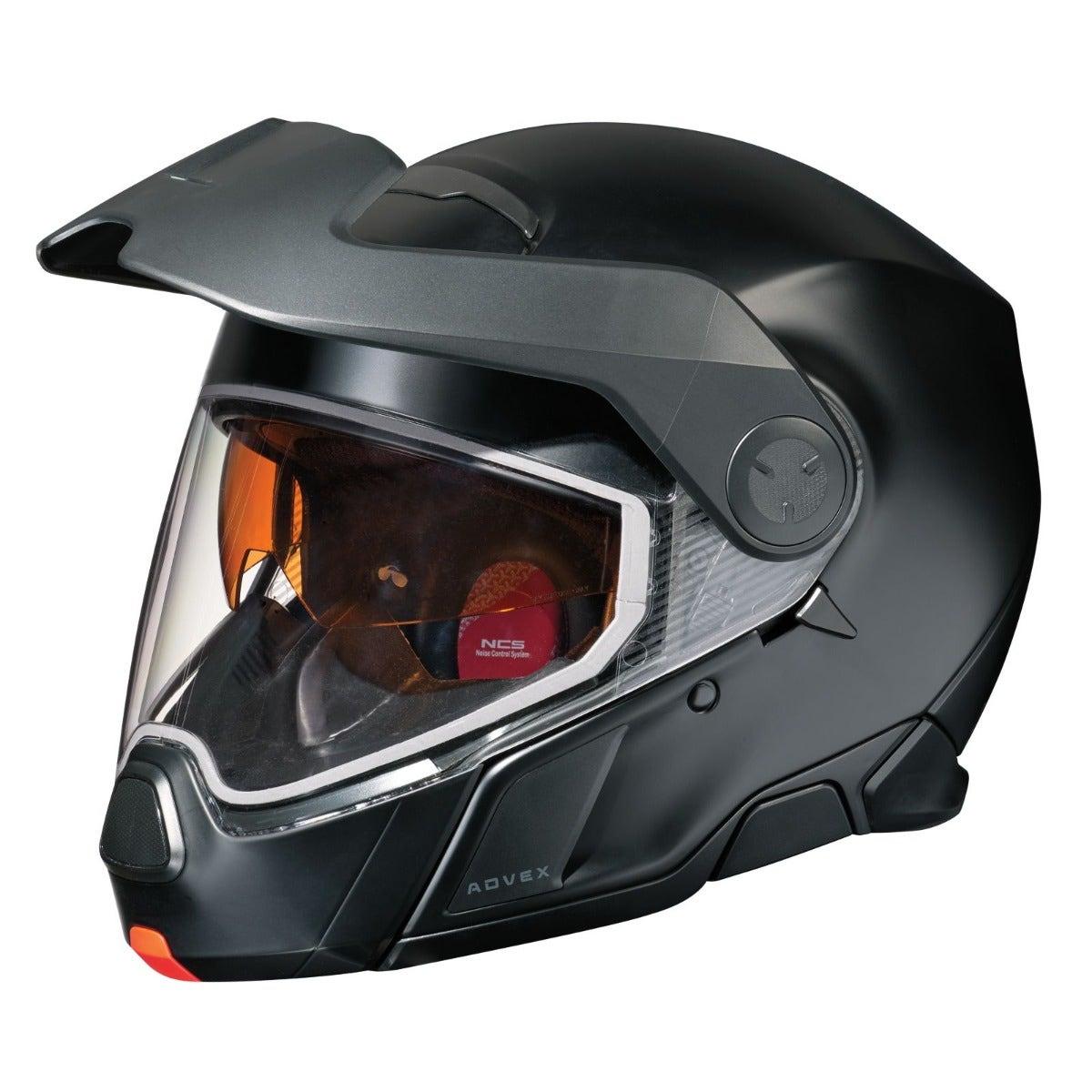 Casque Ski-Doo Advex Sport (DOT/ECE) — photo 8