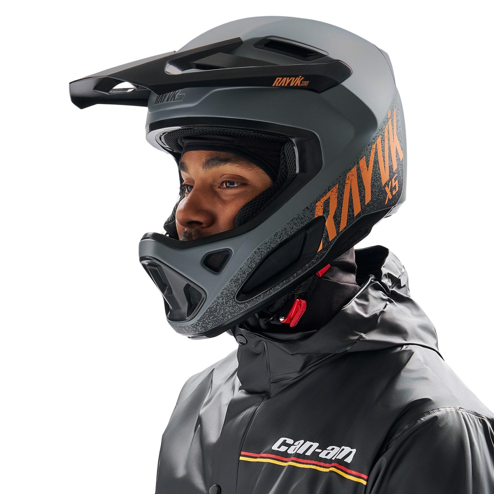 Unisex Rayvik X5 Mips Helmet (DOT & ECE) — photo 8