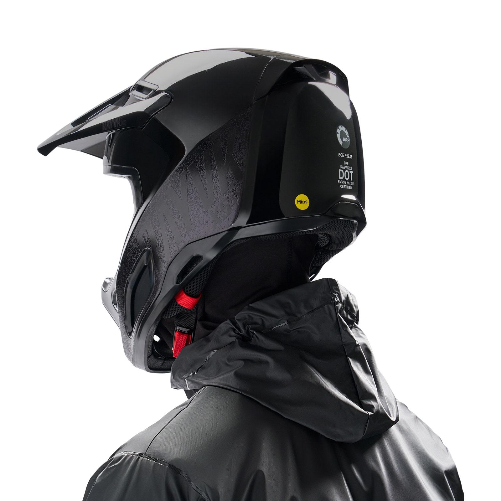 Unisex Rayvik X5 Mips Helmet (DOT & ECE) — photo 7