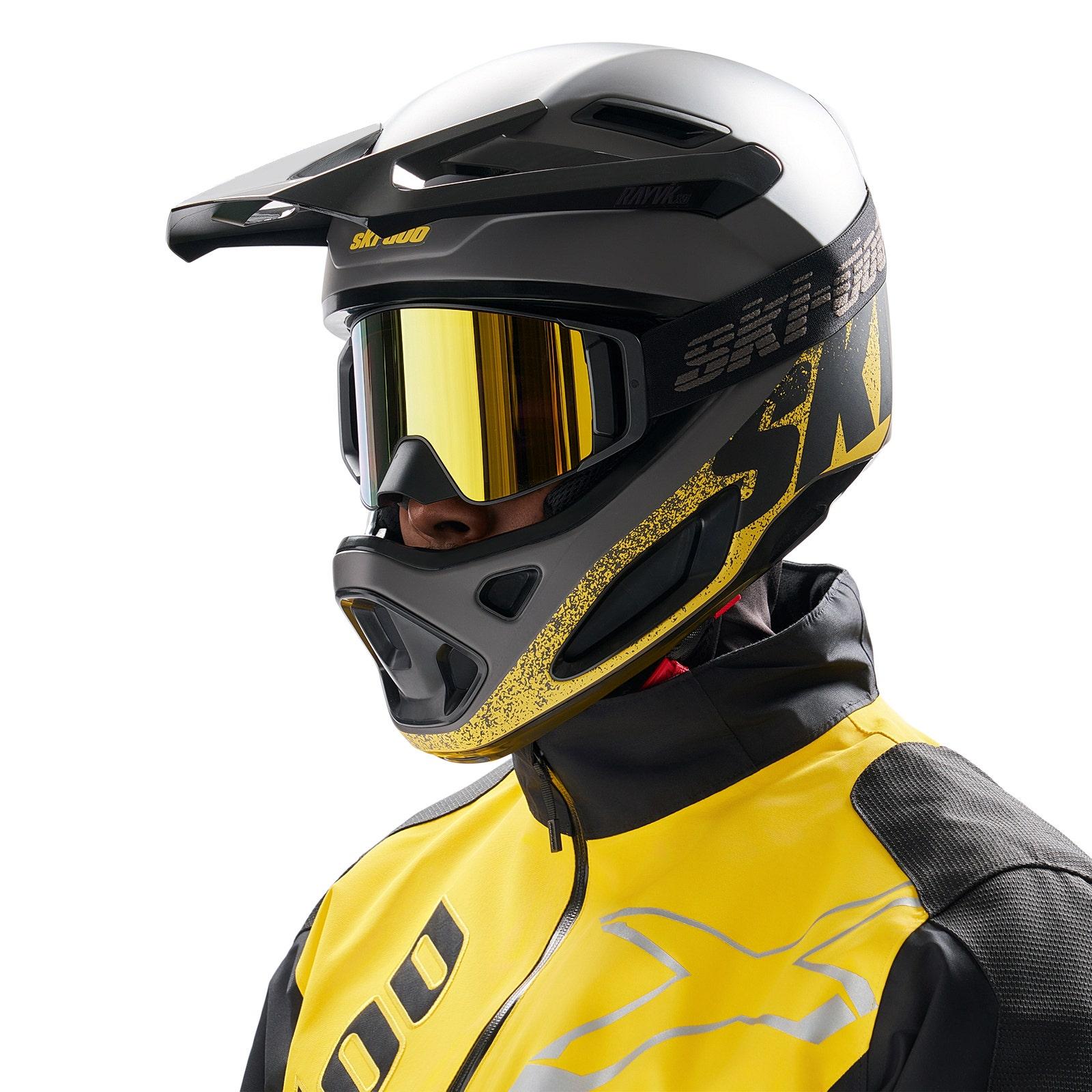 Ski-Doo Unisex Rayvik X5 Mips Helmet (DOT & ECE) — photo 2
