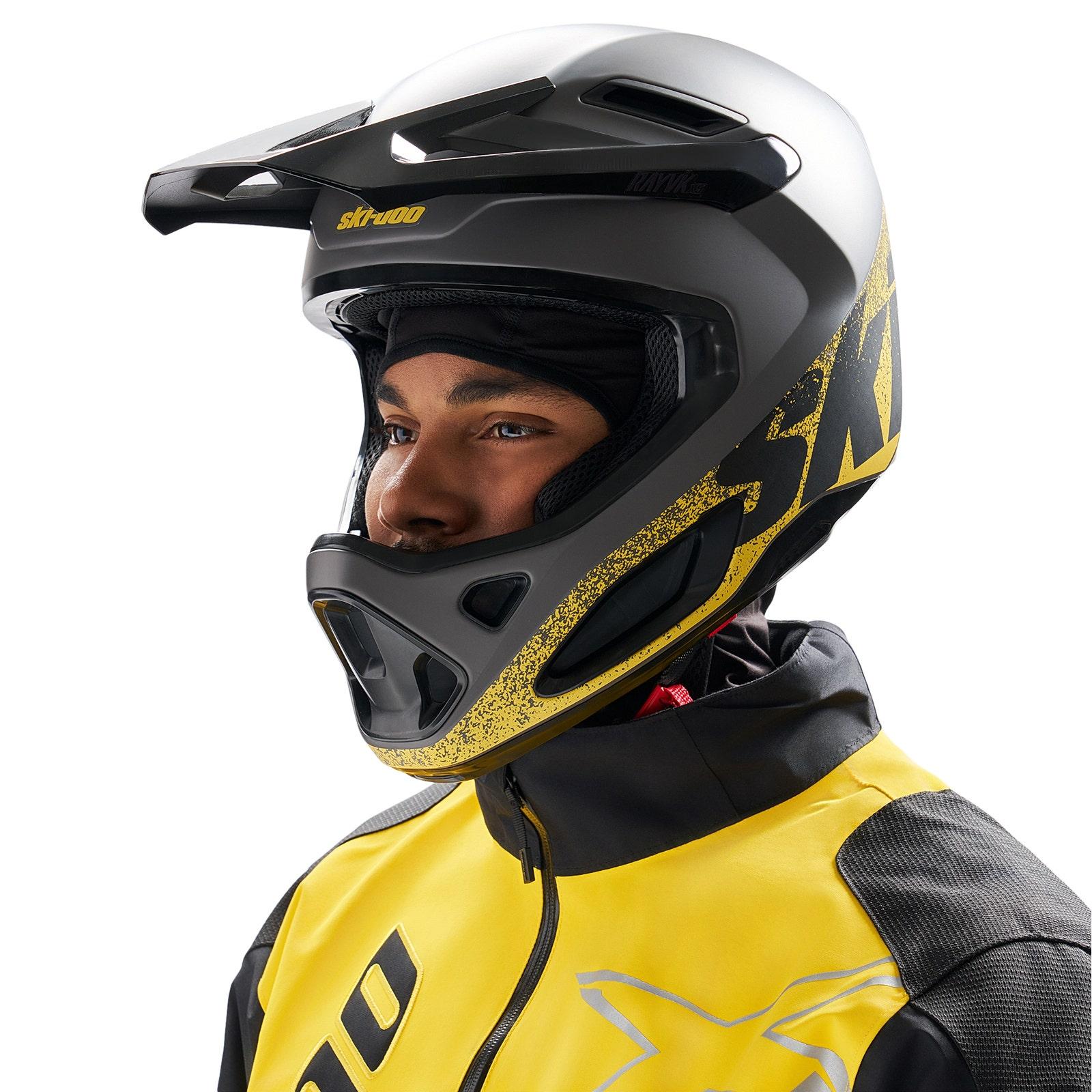 Ski-Doo Unisex Rayvik X5 Mips Helmet (DOT & ECE)