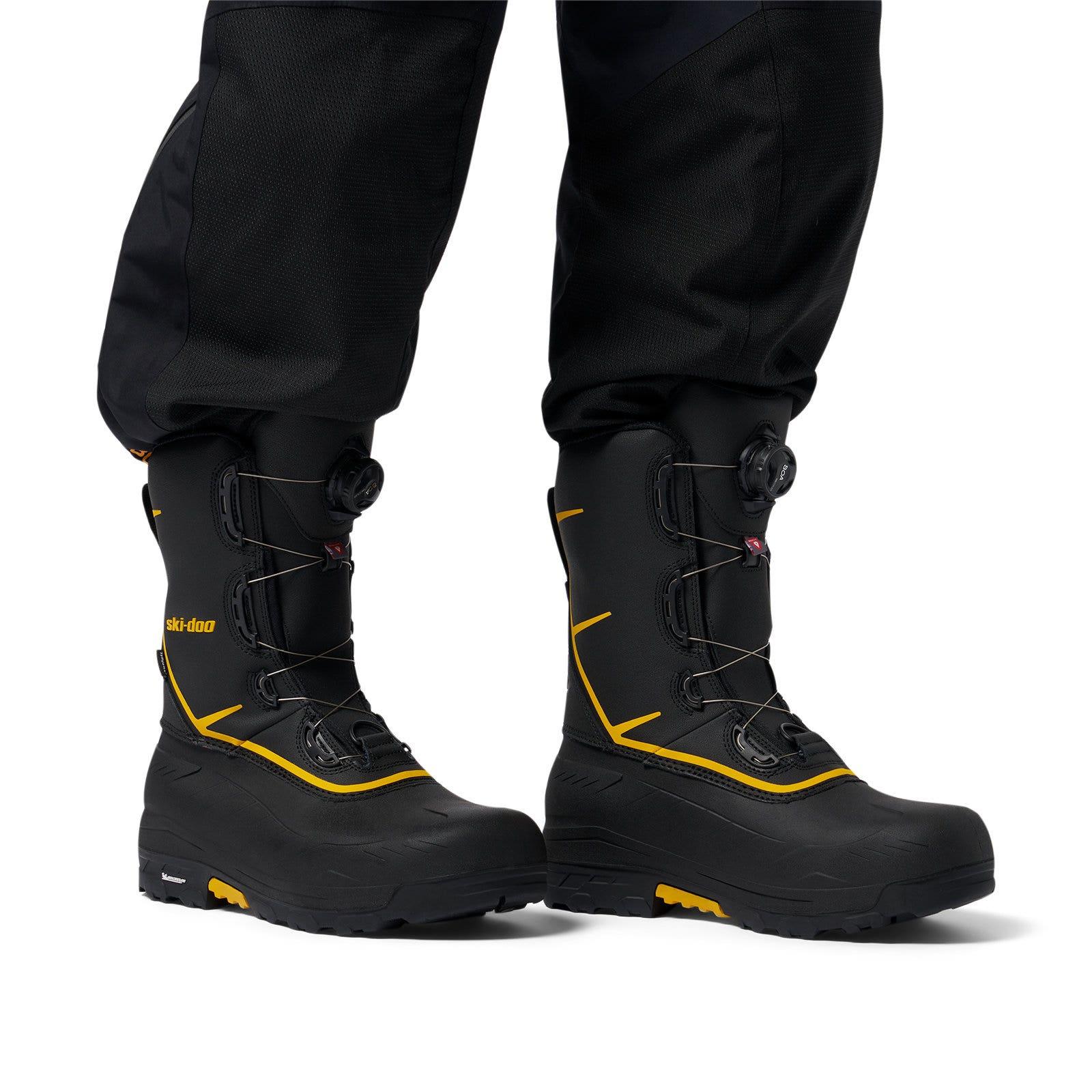 Ski-Doo Unisex Absolute 0 BOA® Boots