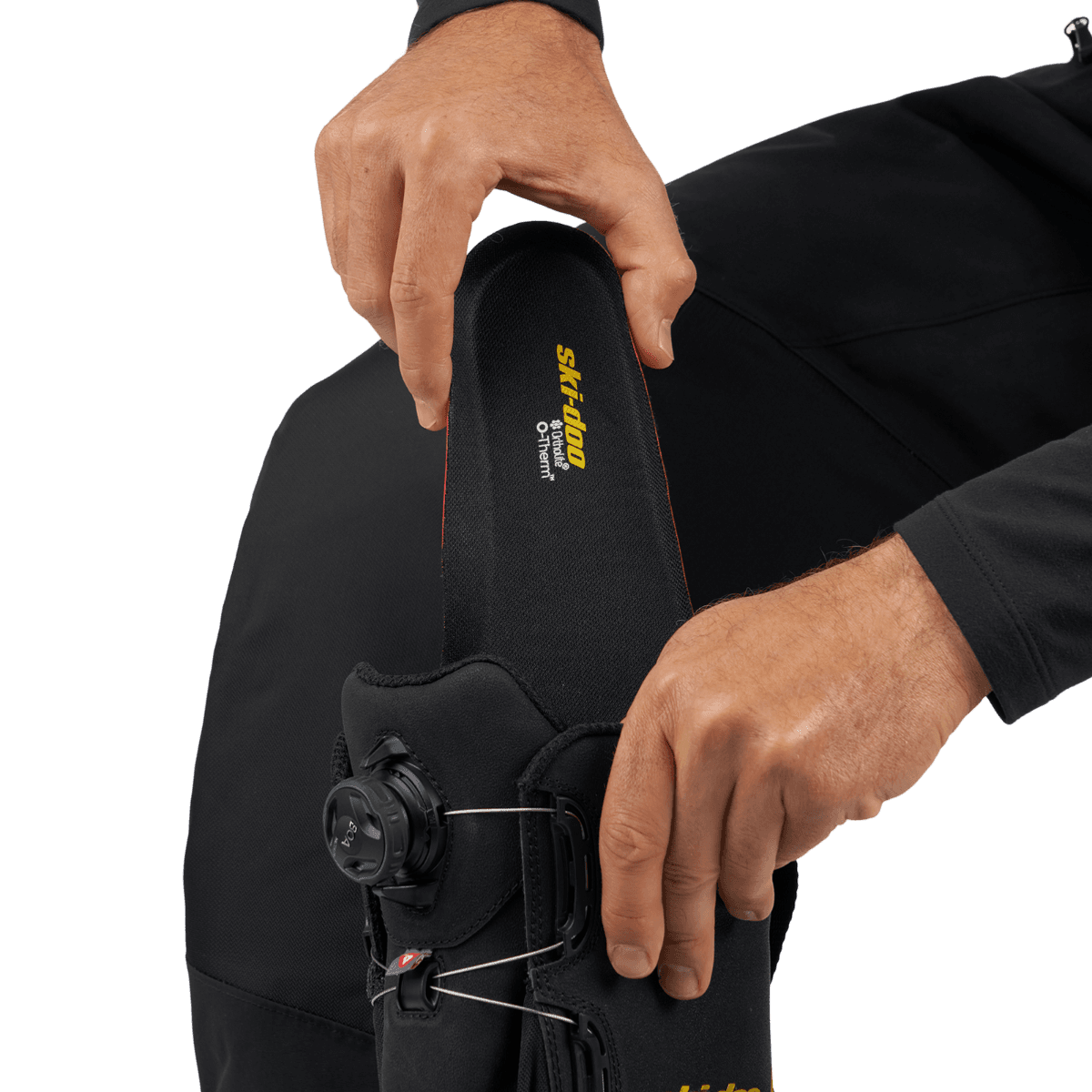 Ski-Doo Unisex Absolute 0 BOA® Boots — photo 5