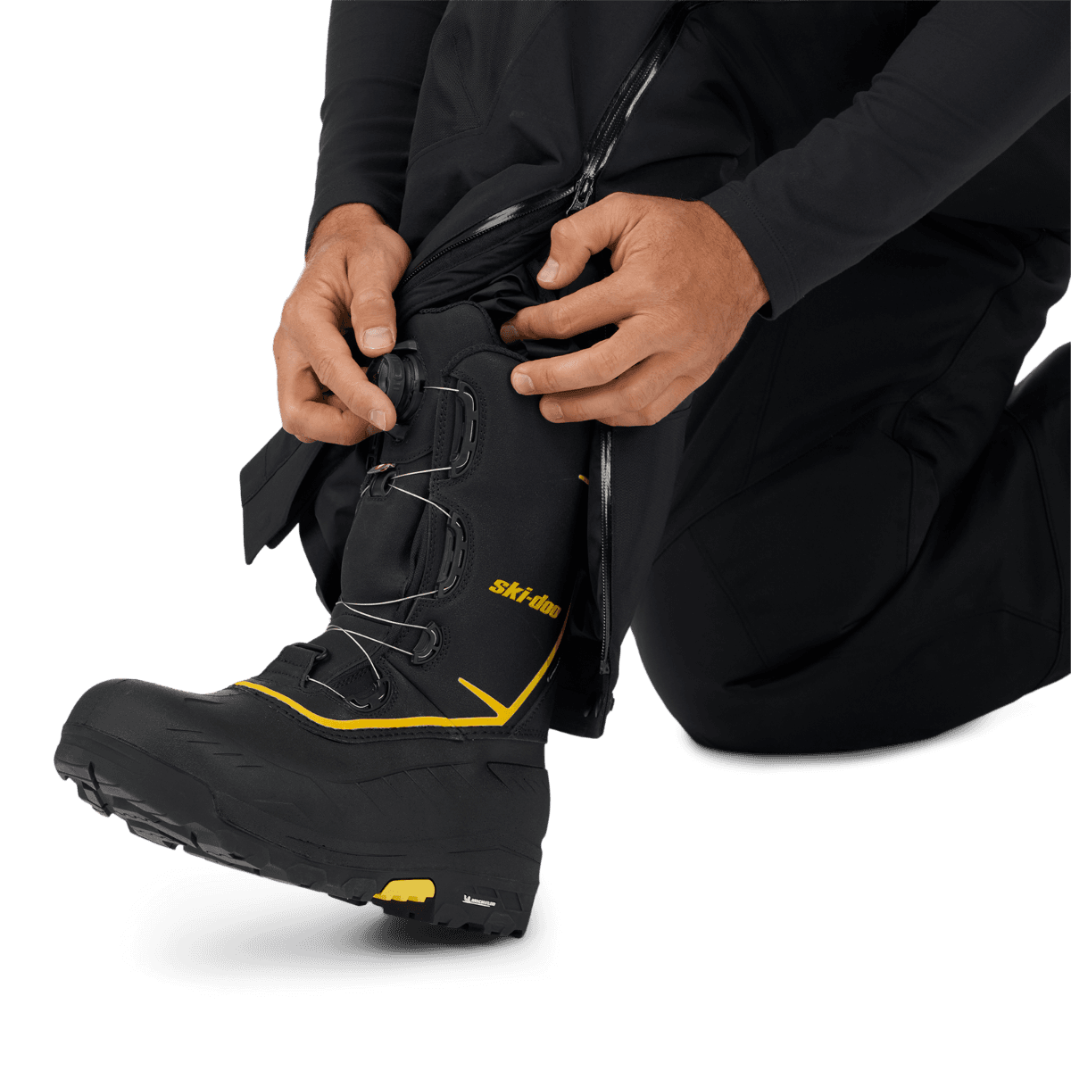 Ski-Doo Unisex Absolute 0 BOA® Boots — photo 3