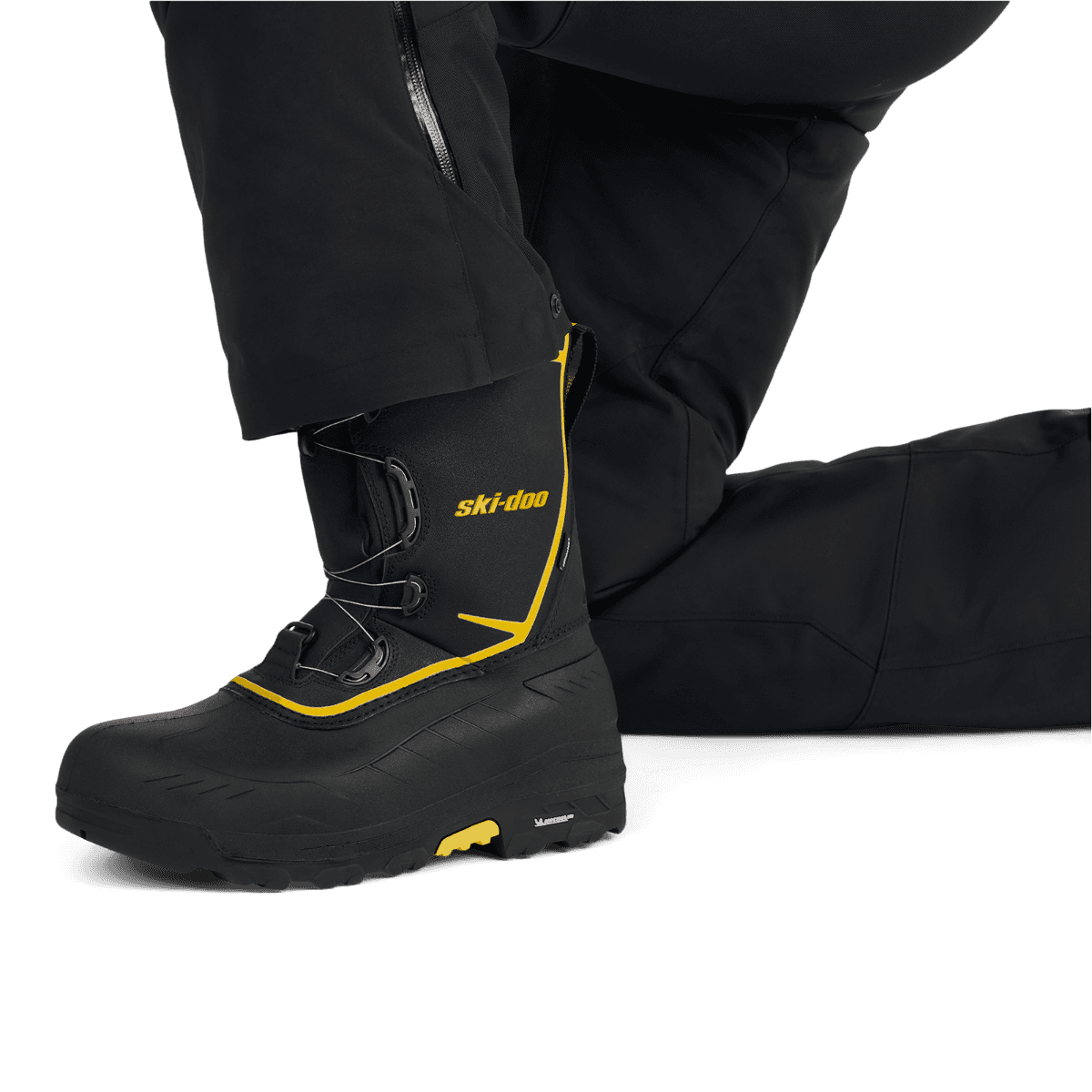 Ski-Doo Unisex Absolute 0 BOA® Boots — photo 2