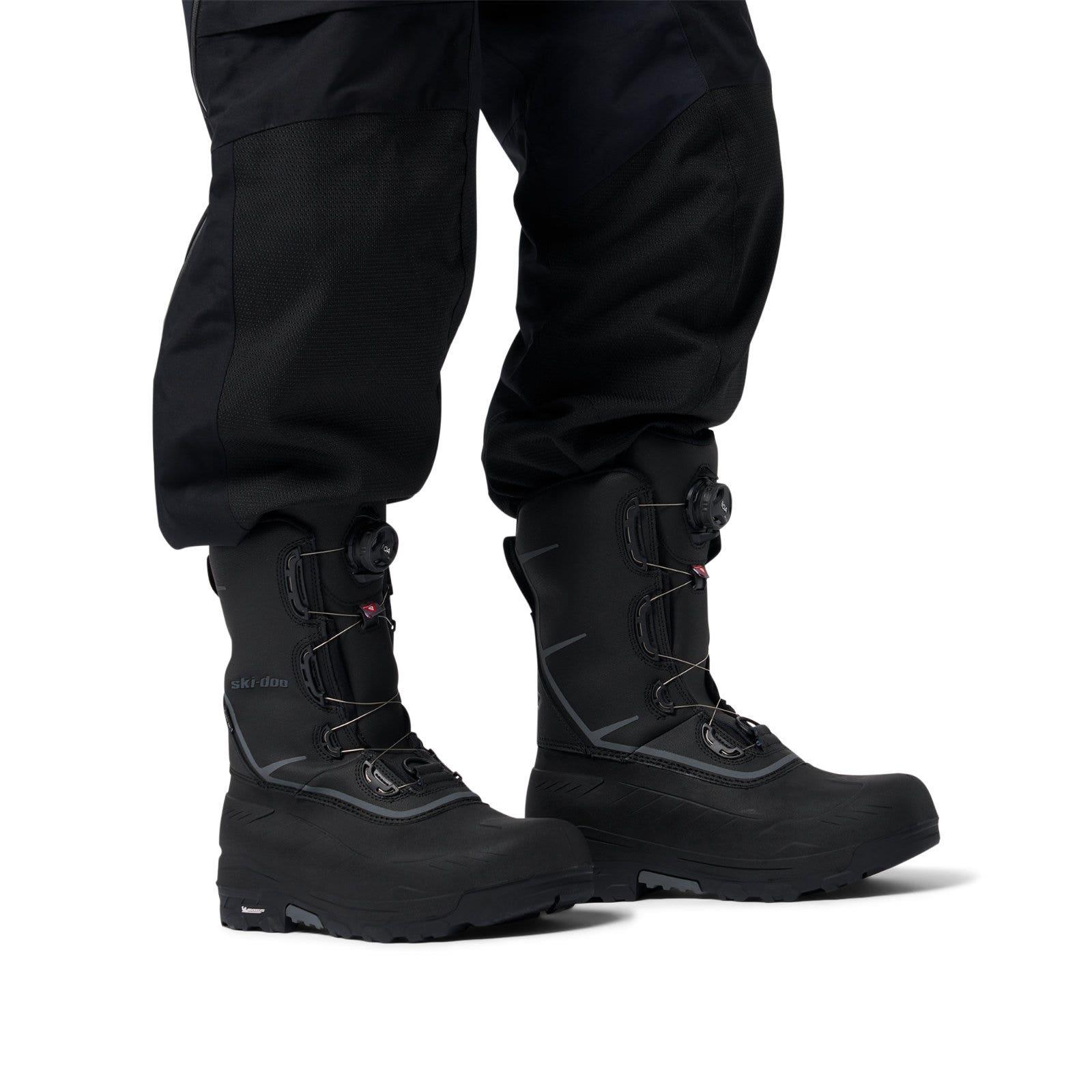 Ski-Doo Unisex Absolute 0 BOA® Boots — photo 8