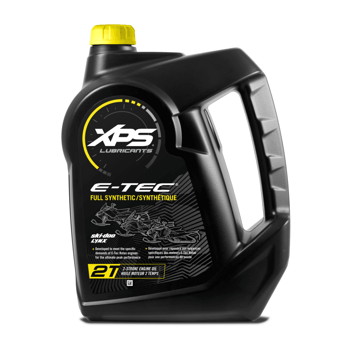 Ski-Doo XPS 2T E-TEC Synthetic Oil (1 US Gal / 3.7 L)*