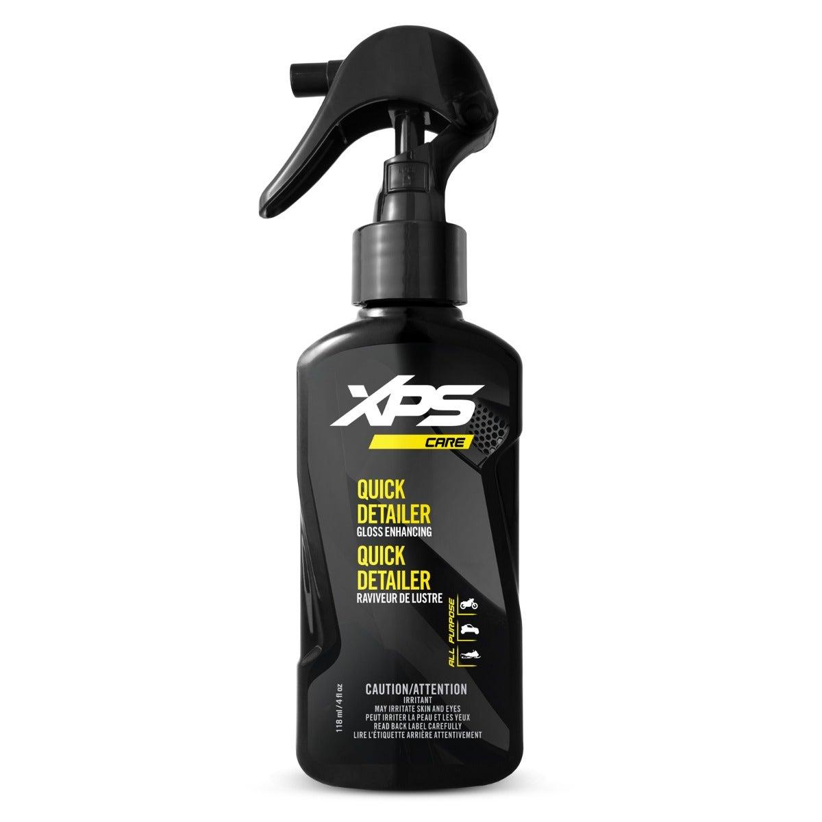 Ski-Doo Raviveur de lustre quick detailer