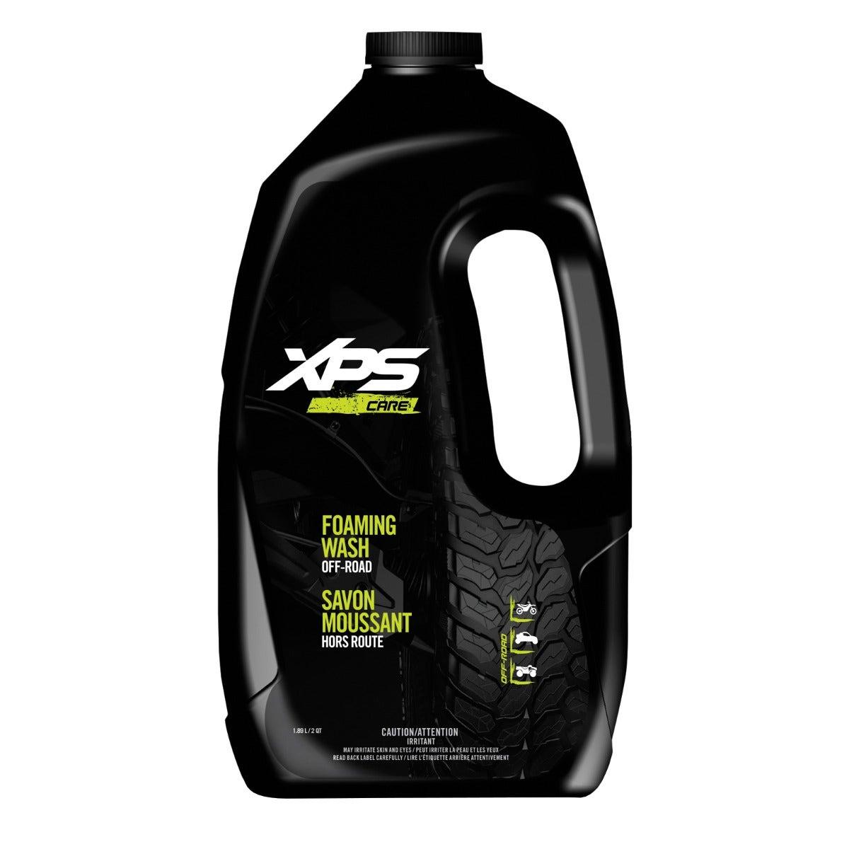 Ski-Doo Foaming Wash