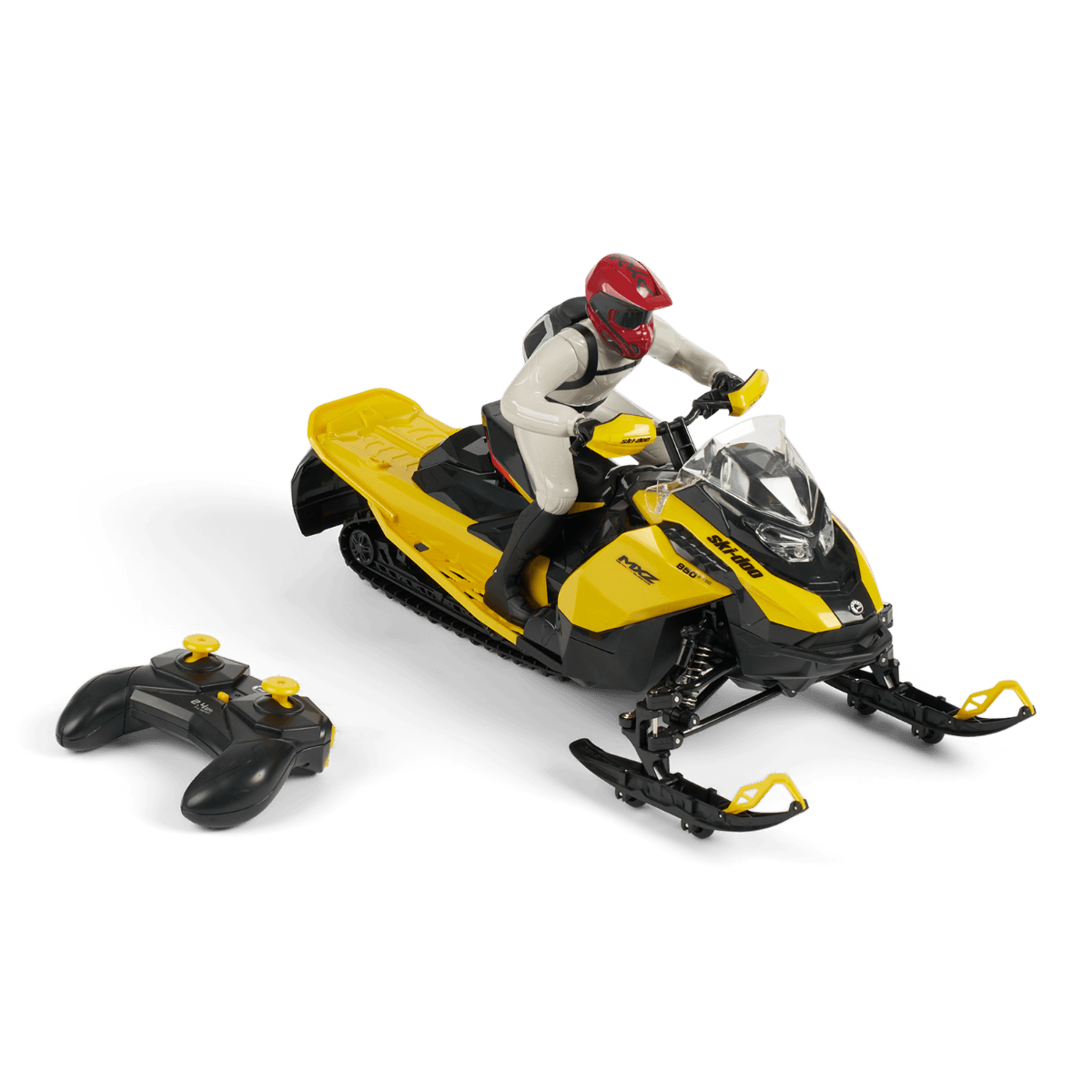 Motoneige Ski-Doo MXZ Blizzard RC jaune échelle 1:6 / Jaune / Taille unique
