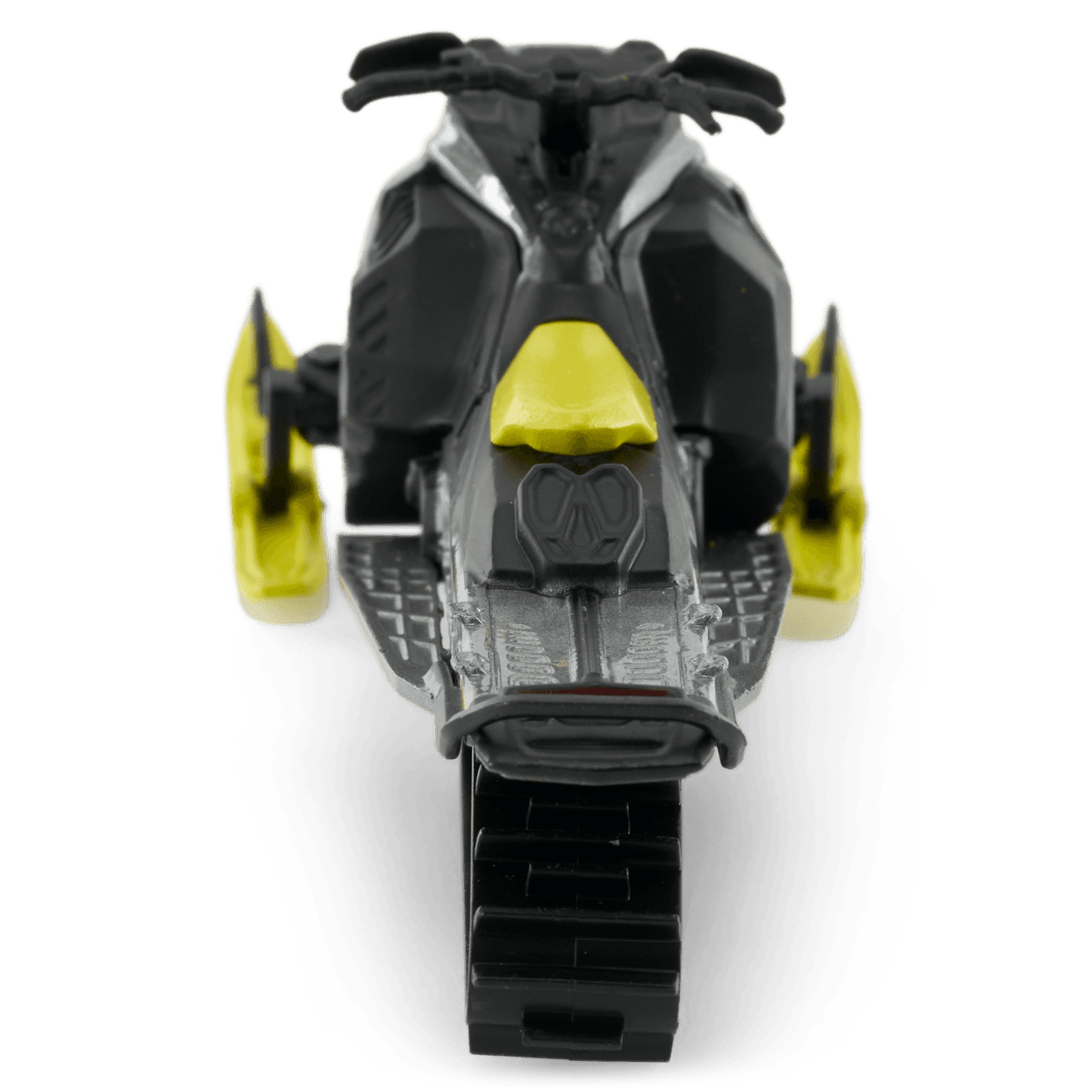 Ski-Doo 1:32 Scale Summit Expert Yellow Snowmobile / Green / Onesize — photo 2