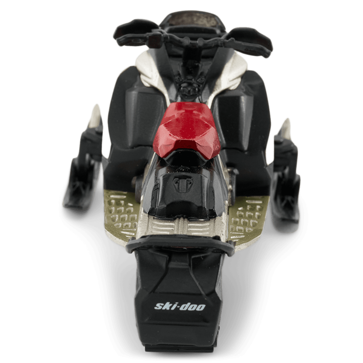 Ski-Doo 1:32 Scale MXZ X-RS White Snowmobile / Red / Onesize — photo 3