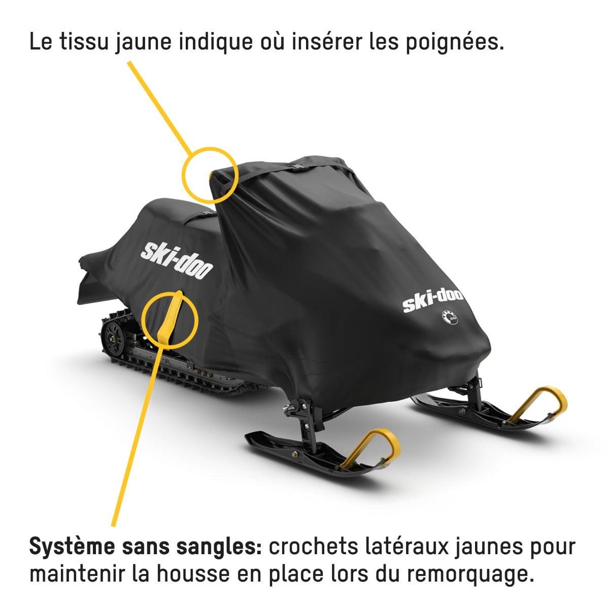 Housse pour motoneige Ski-Doo pour jeunes Ski-Doo — photo 2