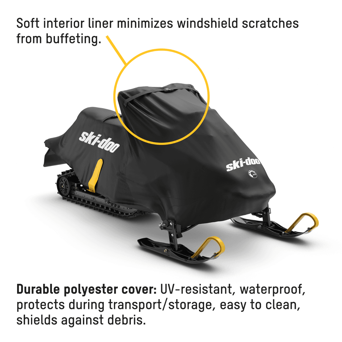 Housse pour motoneige Ski-Doo pour jeunes Ski-Doo — photo 6