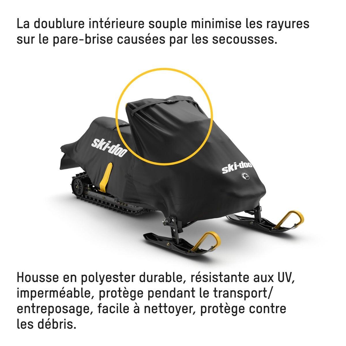 Housse pour motoneige Ski-Doo pour jeunes Ski-Doo — photo 3