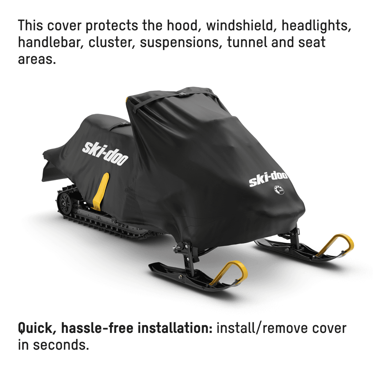 Housse pour motoneige Ski-Doo pour jeunes Ski-Doo — photo 7