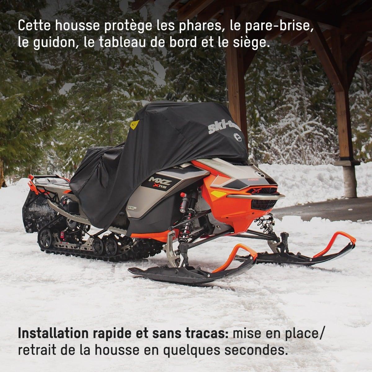 Housse pour motoneige compressible légère Ski-Doo — photo 3