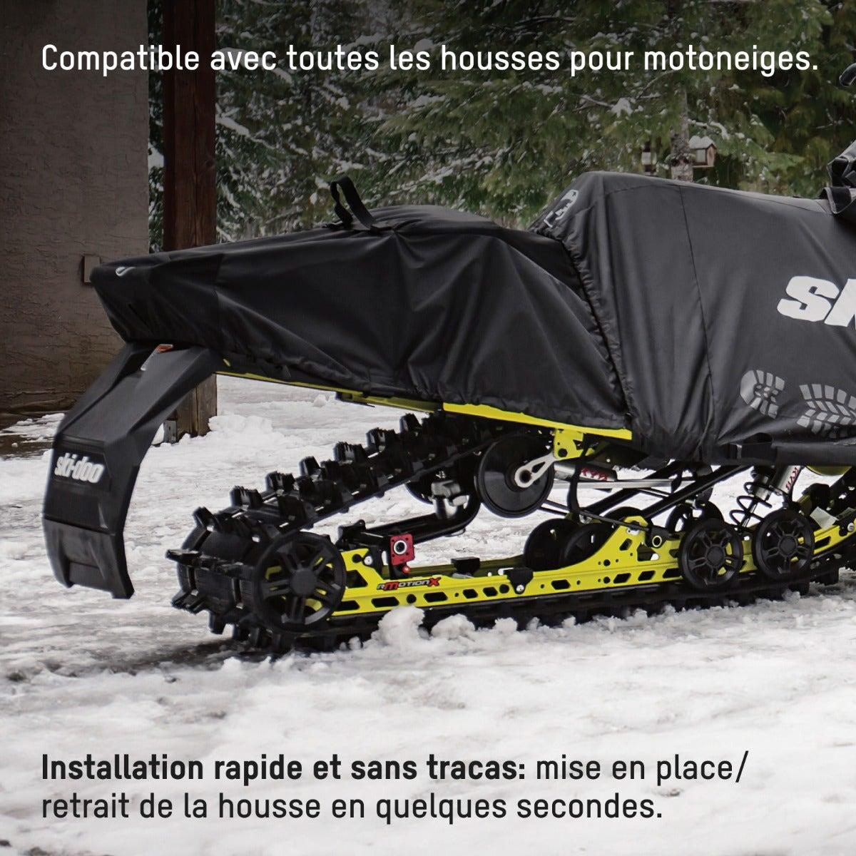 Ski-Doo Tunnel Snowmobile Cover — photo 2