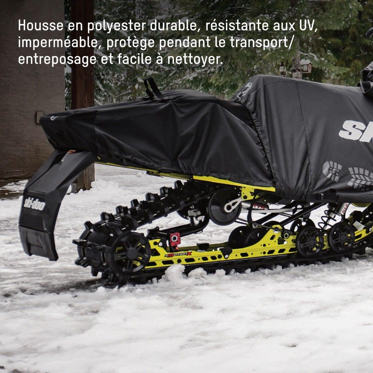 Ski-Doo Tunnel Snowmobile Cover — photo 3