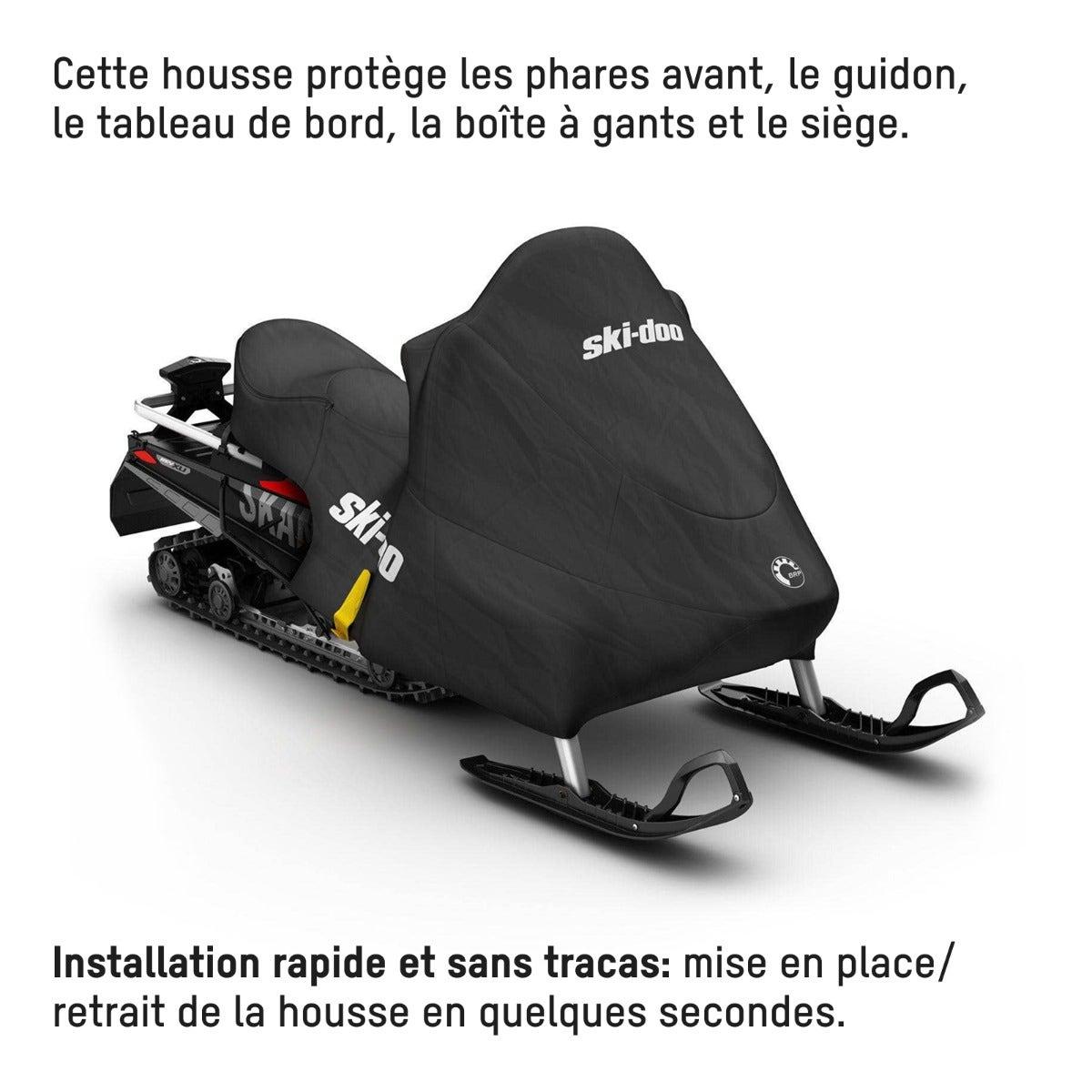 Housse Intense Rap-Clip Ski-Doo — photo 4