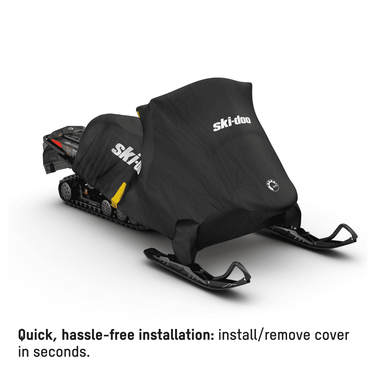 Housse Intense Rap-Clip pour motoneige Ski-Doo — photo 5