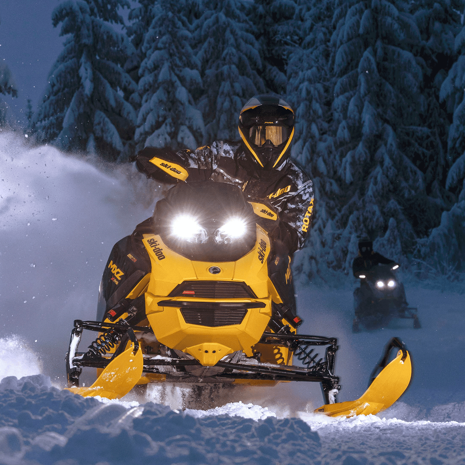 Ski-Doo Suspension avant RAS RX — photo 2