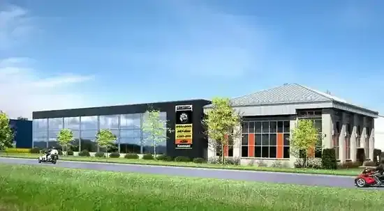 Architectural rendering of the new Contant environment in Vaudreuil