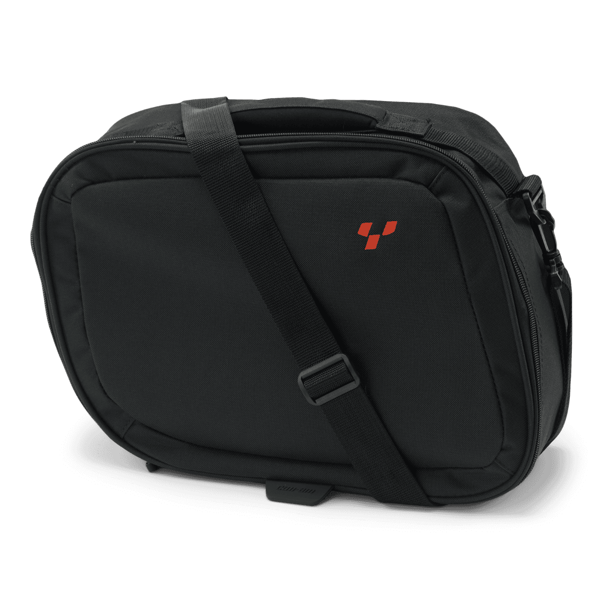 3.4 + 5 US Gal (13 + 19 L) Soft Side Cargo Travel Bags Can-Am Spyder