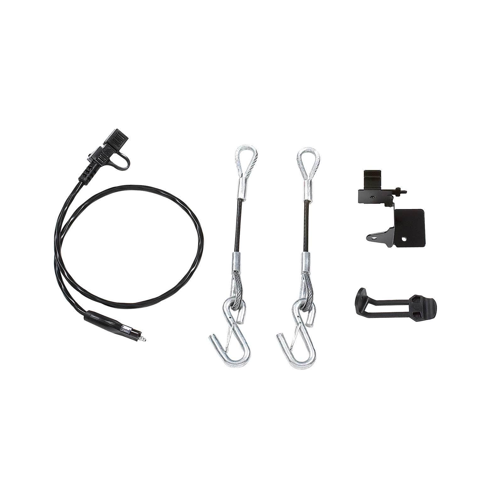Harnais adaptateur 4 pôles Can-Am