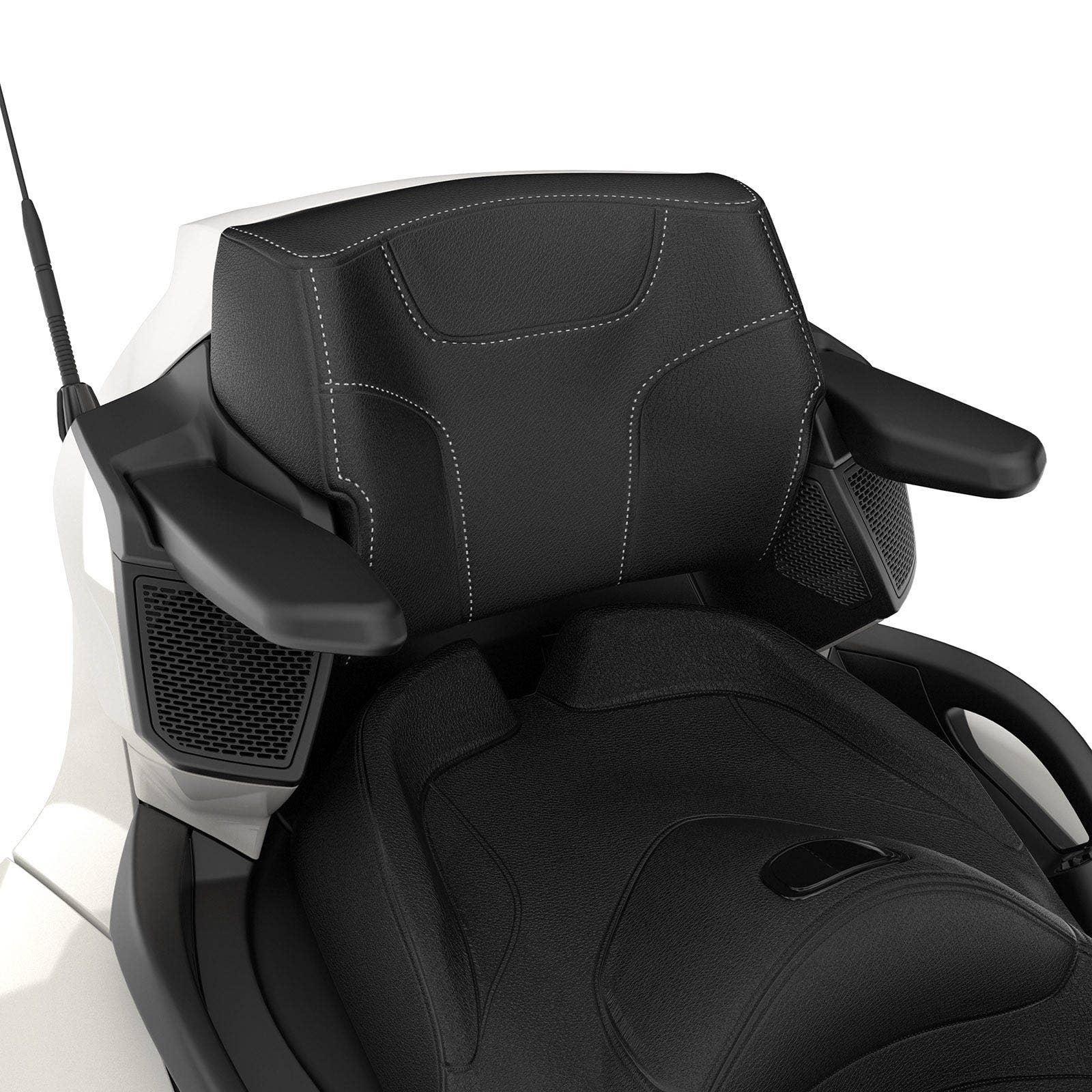 Accoudoirs pour passager Can-Am Spyder
