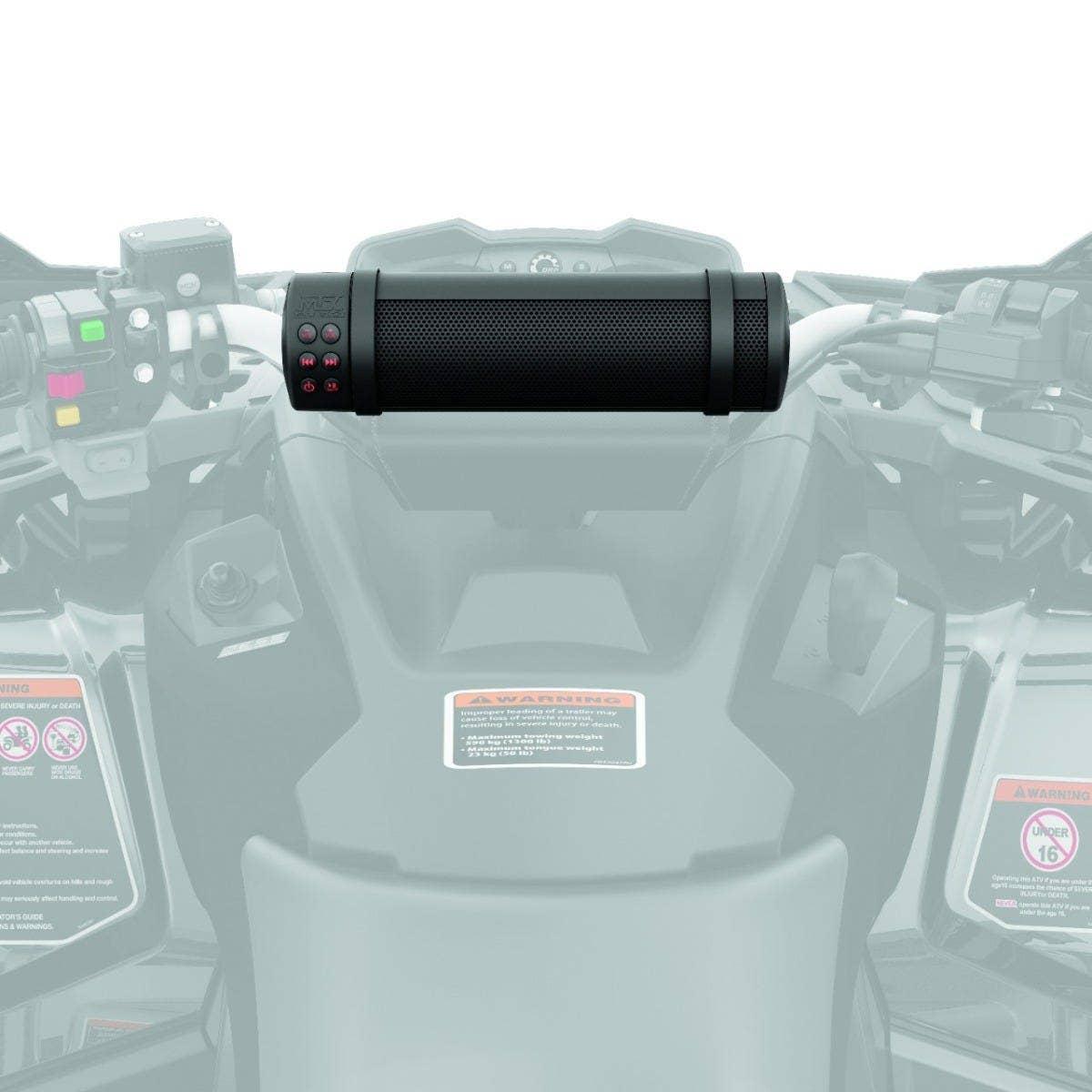 Barre de son Bluetooth pour guidon de MTX Can-Am