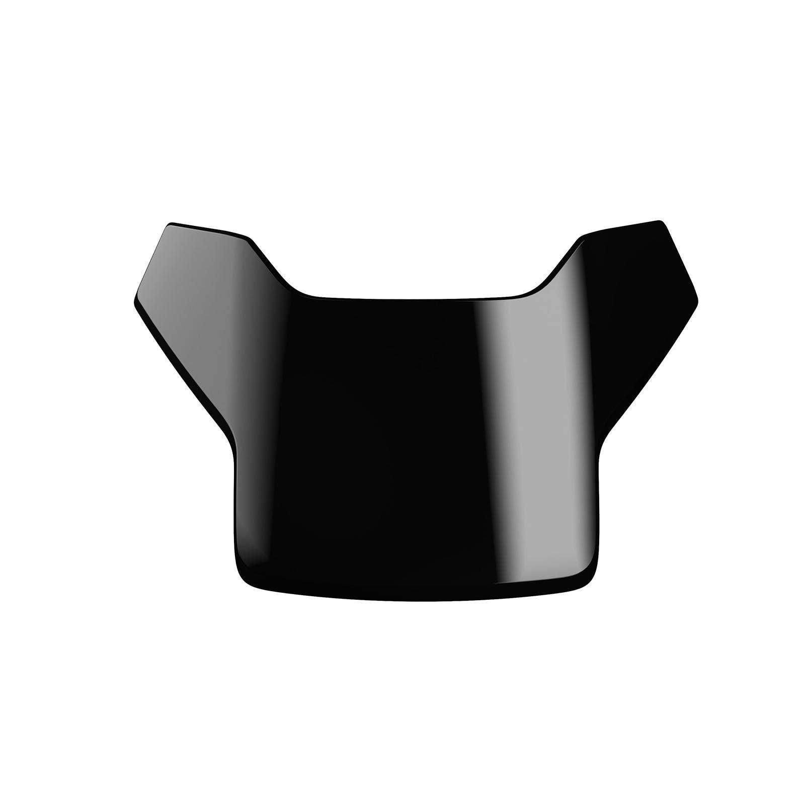 Accent classique pour capot Can-Am Ryker / Noir intense