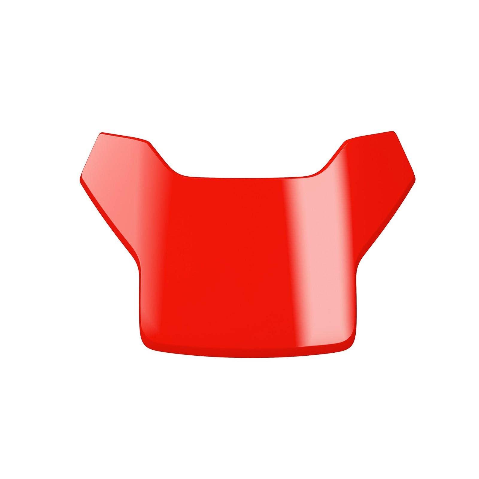 Accent classique pour capot Can-Am Ryker / Rouge adrénaline