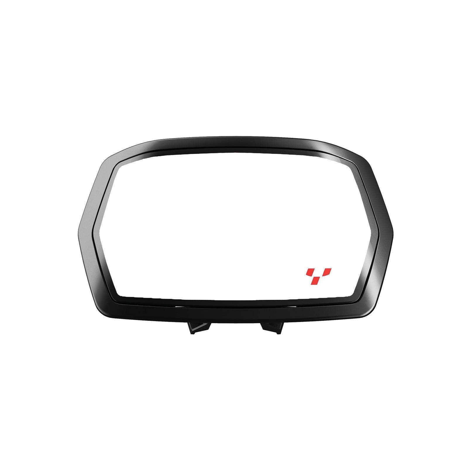 Gauge Spoiler Decal Can-Am Ryker / Immortal White