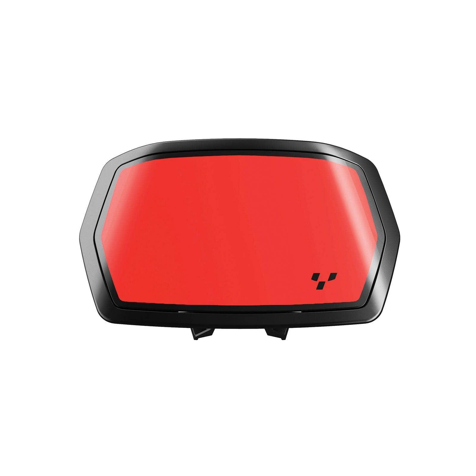 Décalque pour déflecteur de console Can-Am Ryker / Rouge adrénaline