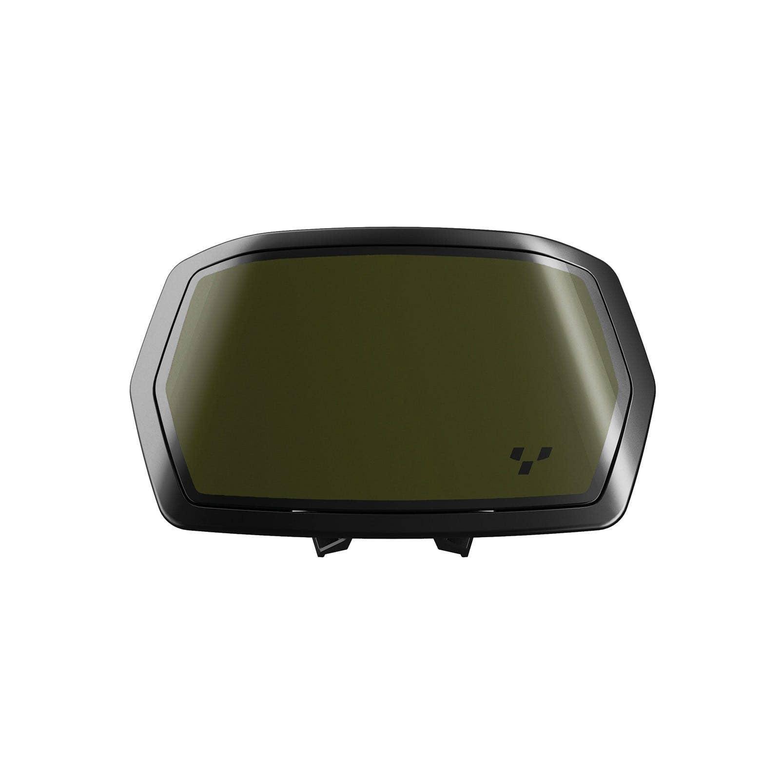 Gauge Spoiler Decal Can-Am Ryker / Army Green