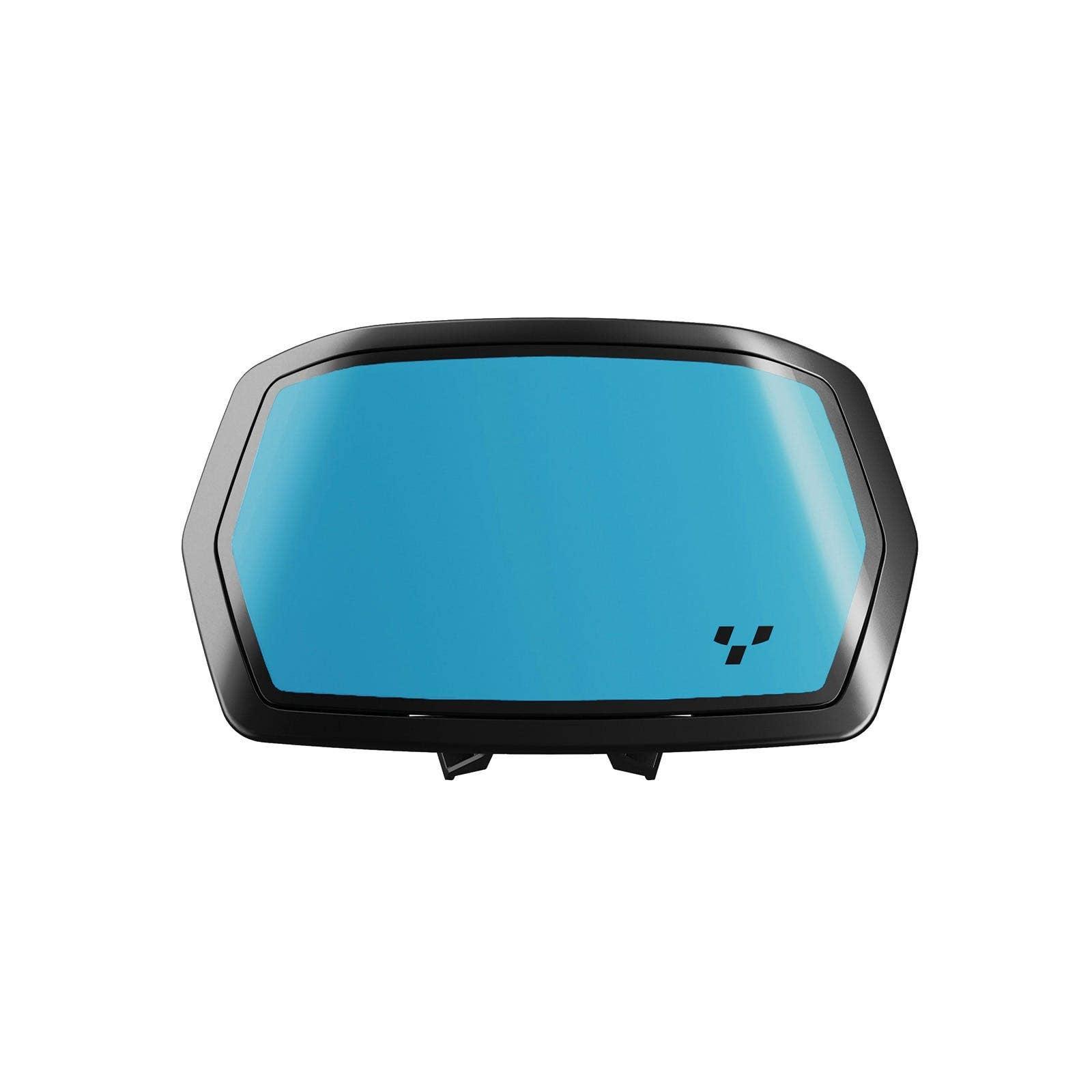 Décalque pour déflecteur de console Can-Am Ryker / Bleu brume
