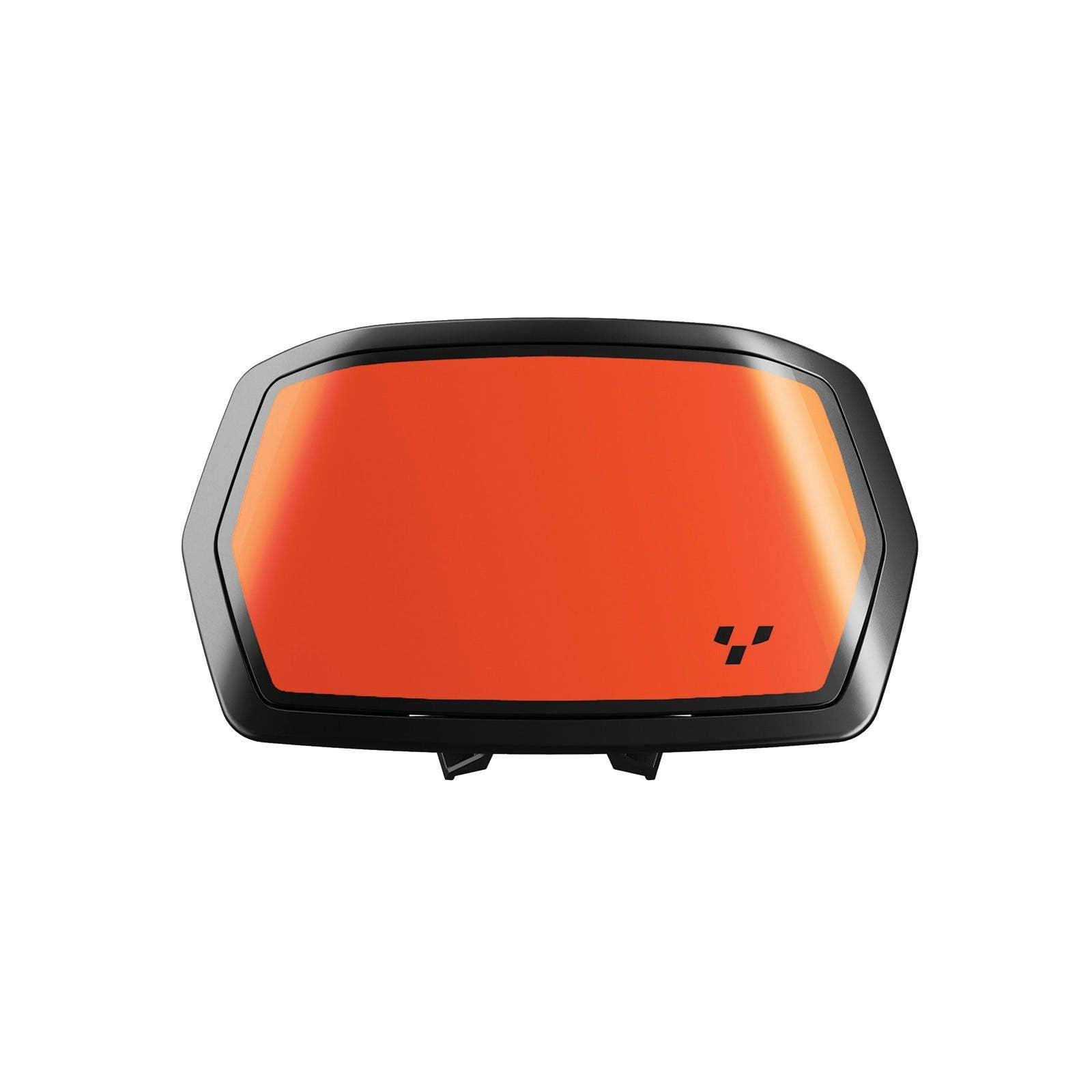 Gauge Spoiler Decal Can-Am Ryker / Orange Blaze