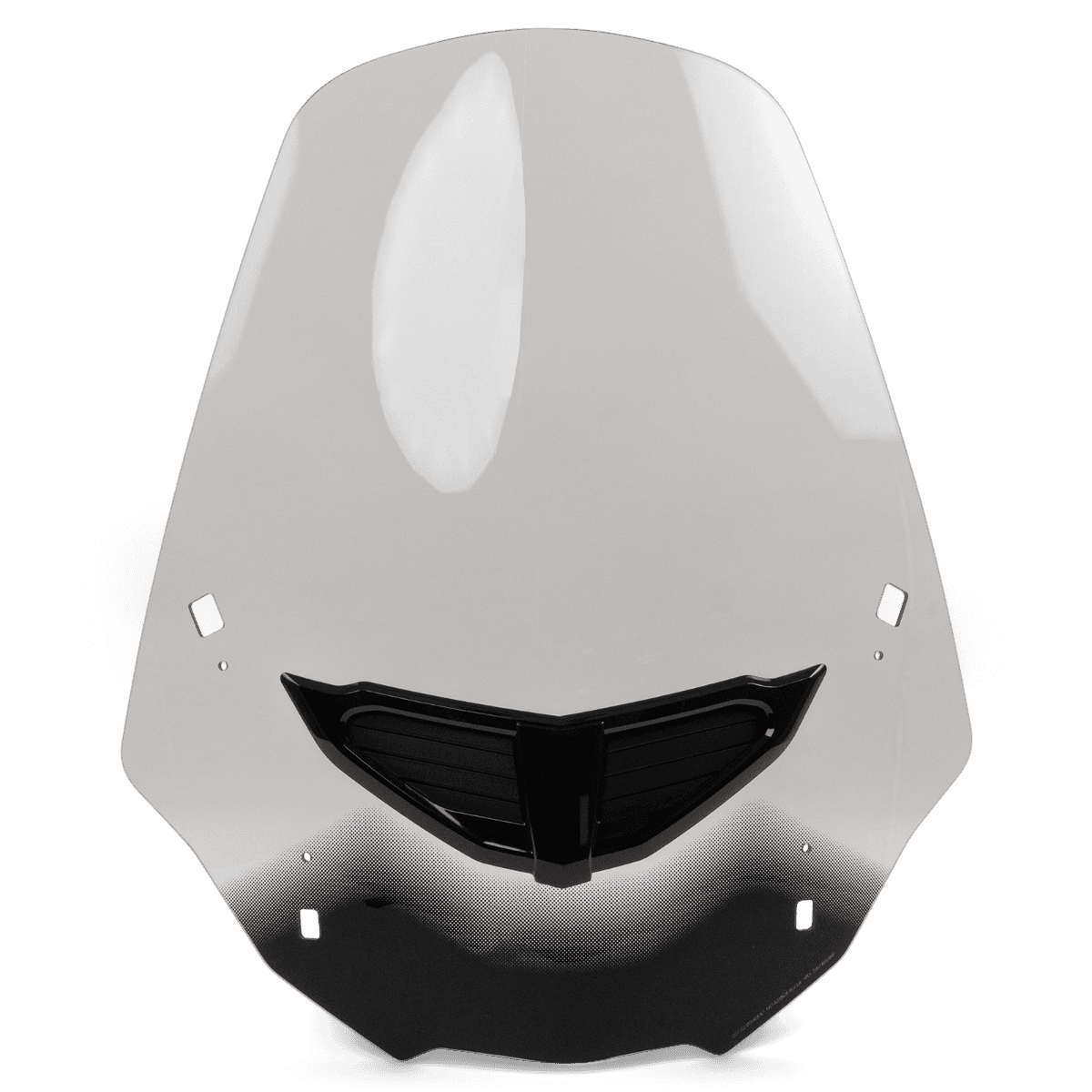 Adjustable Touring Vented Windshield Can-Am Spyder