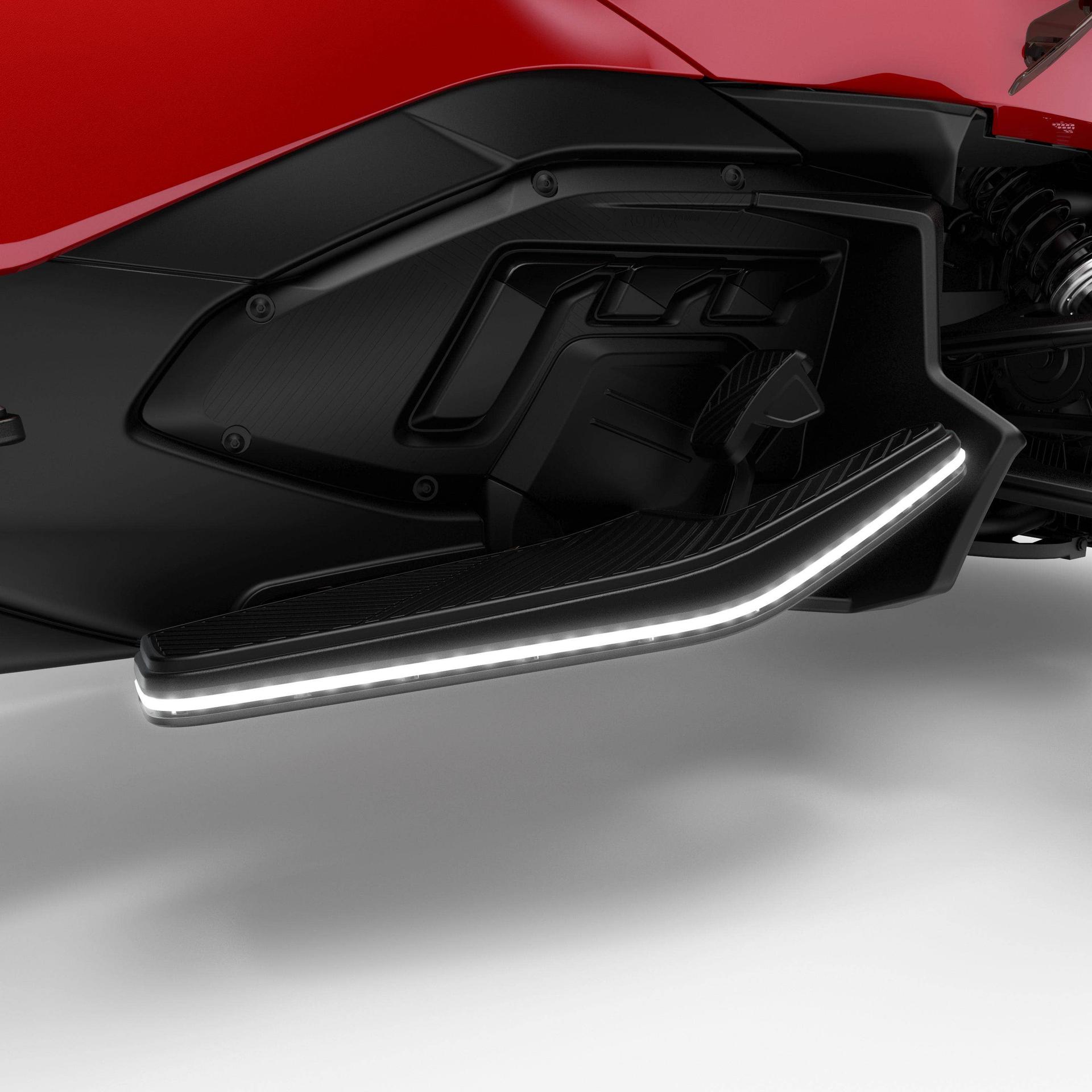Lumières Signature pour marchepieds conducteur Can-Am Spyder