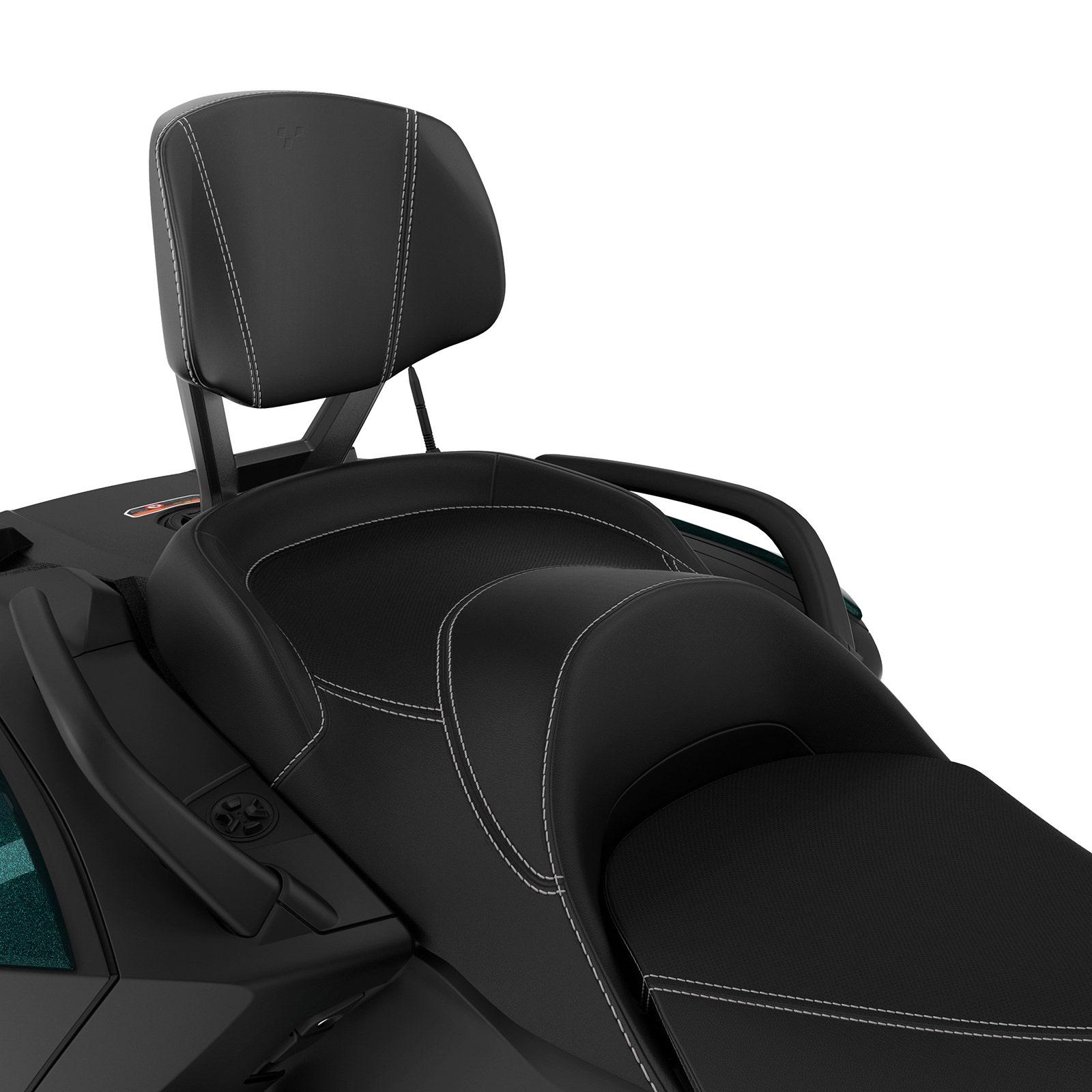 Passenger Backrest Can-Am Spyder